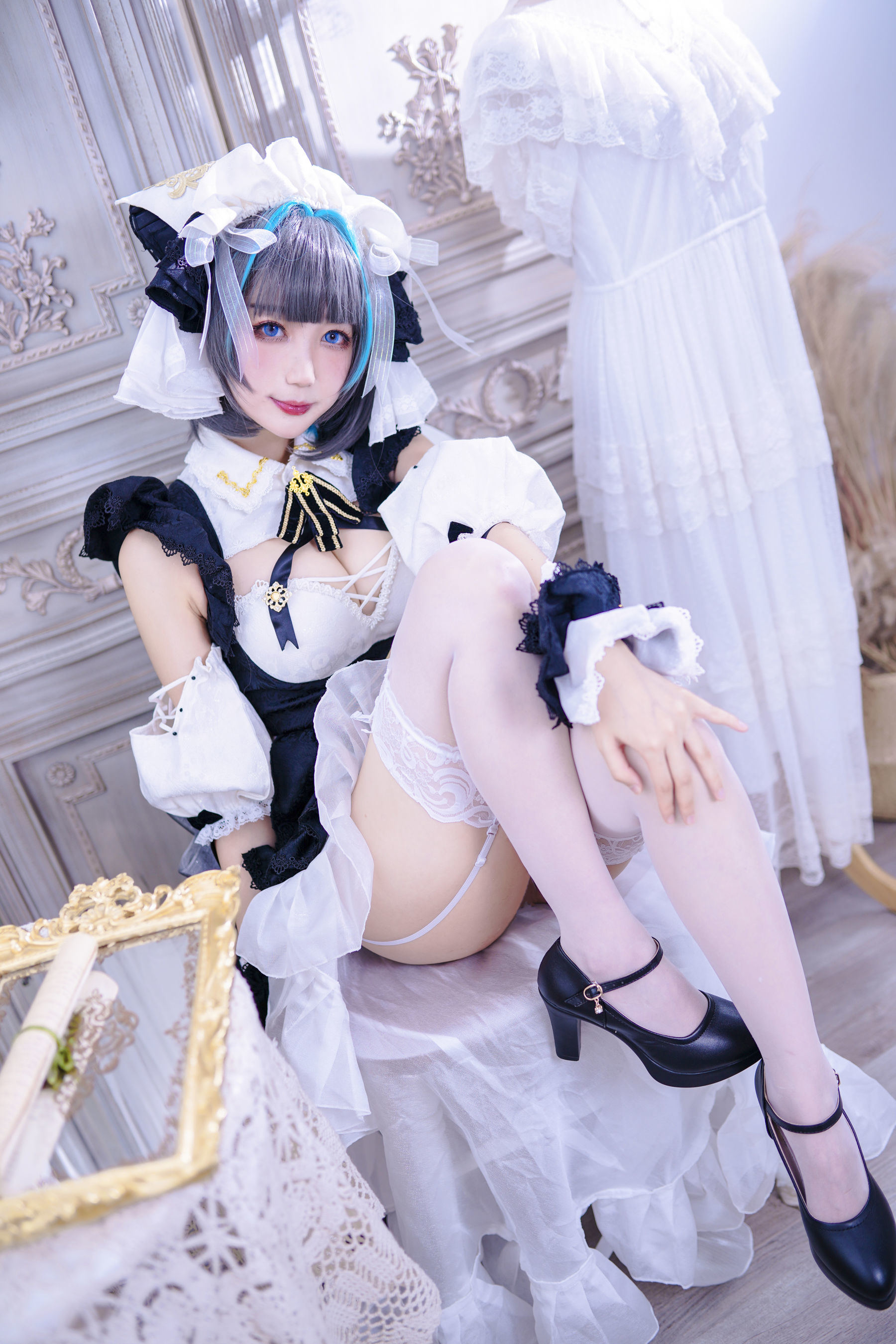 COS Welfare] Zhou Ji is a cute bunny - Cheshire Cat