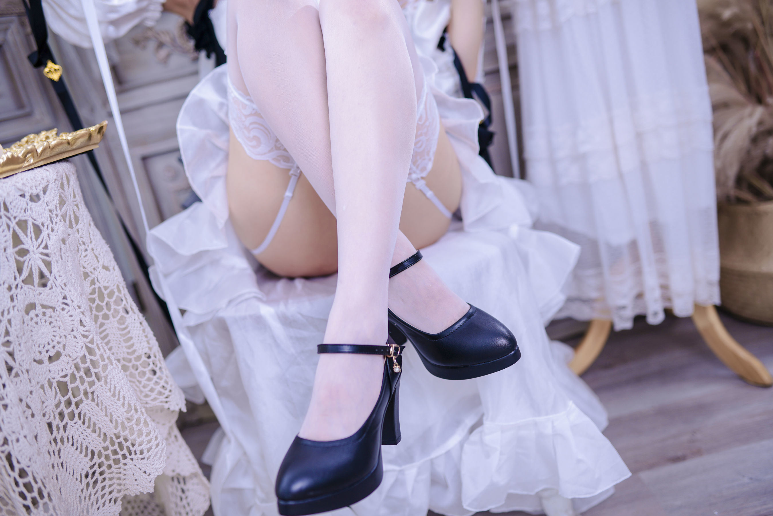 COS Welfare] Zhou Ji is a cute bunny - Cheshire Cat