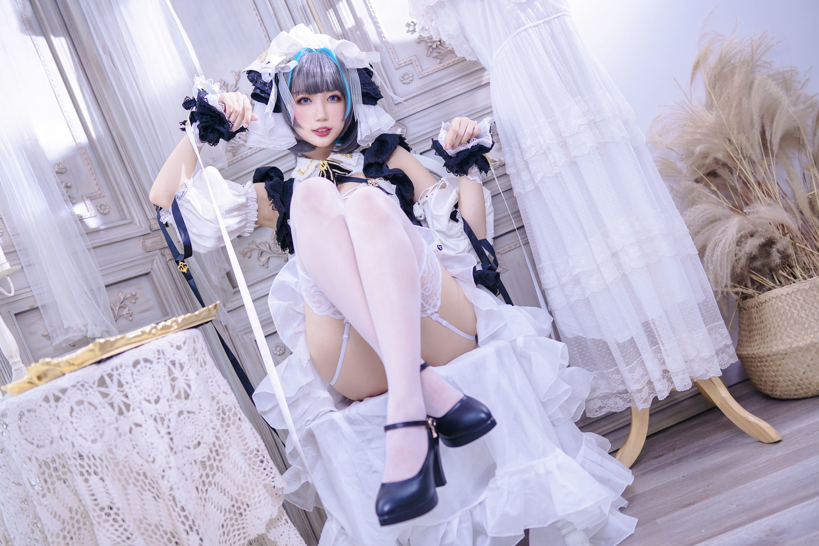 COS Welfare] Zhou Ji is a cute bunny - Cheshire Cat