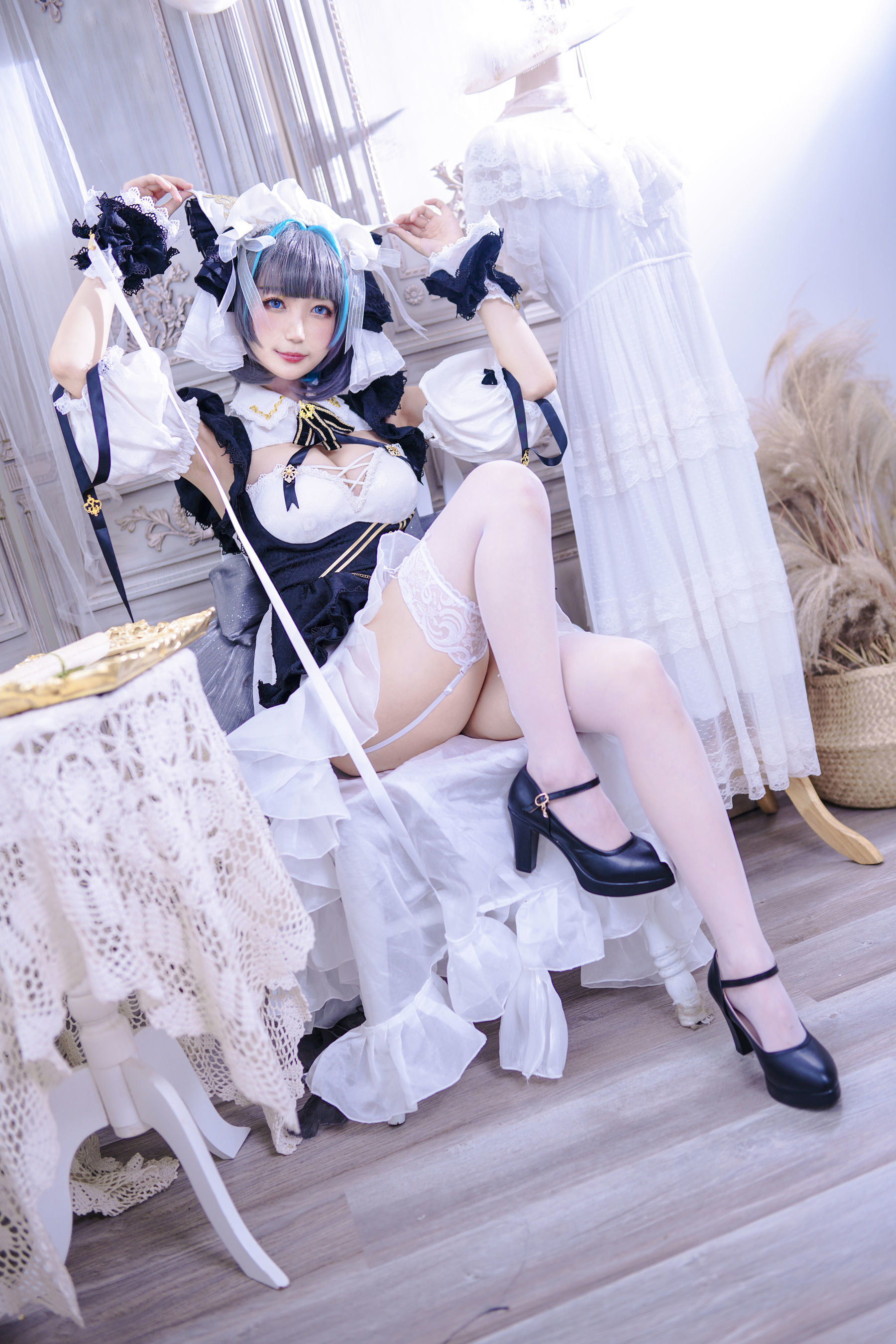 COS Welfare] Zhou Ji is a cute bunny - Cheshire Cat