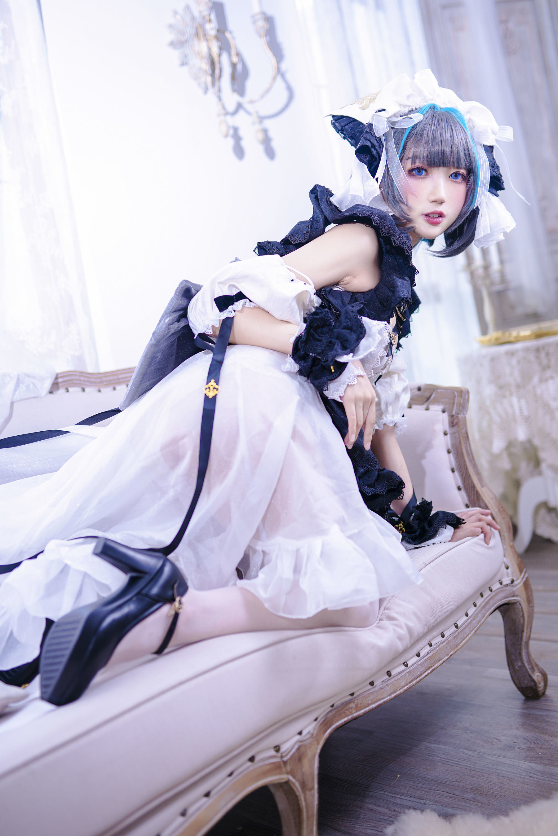 COS Welfare] Zhou Ji is a cute bunny - Cheshire Cat