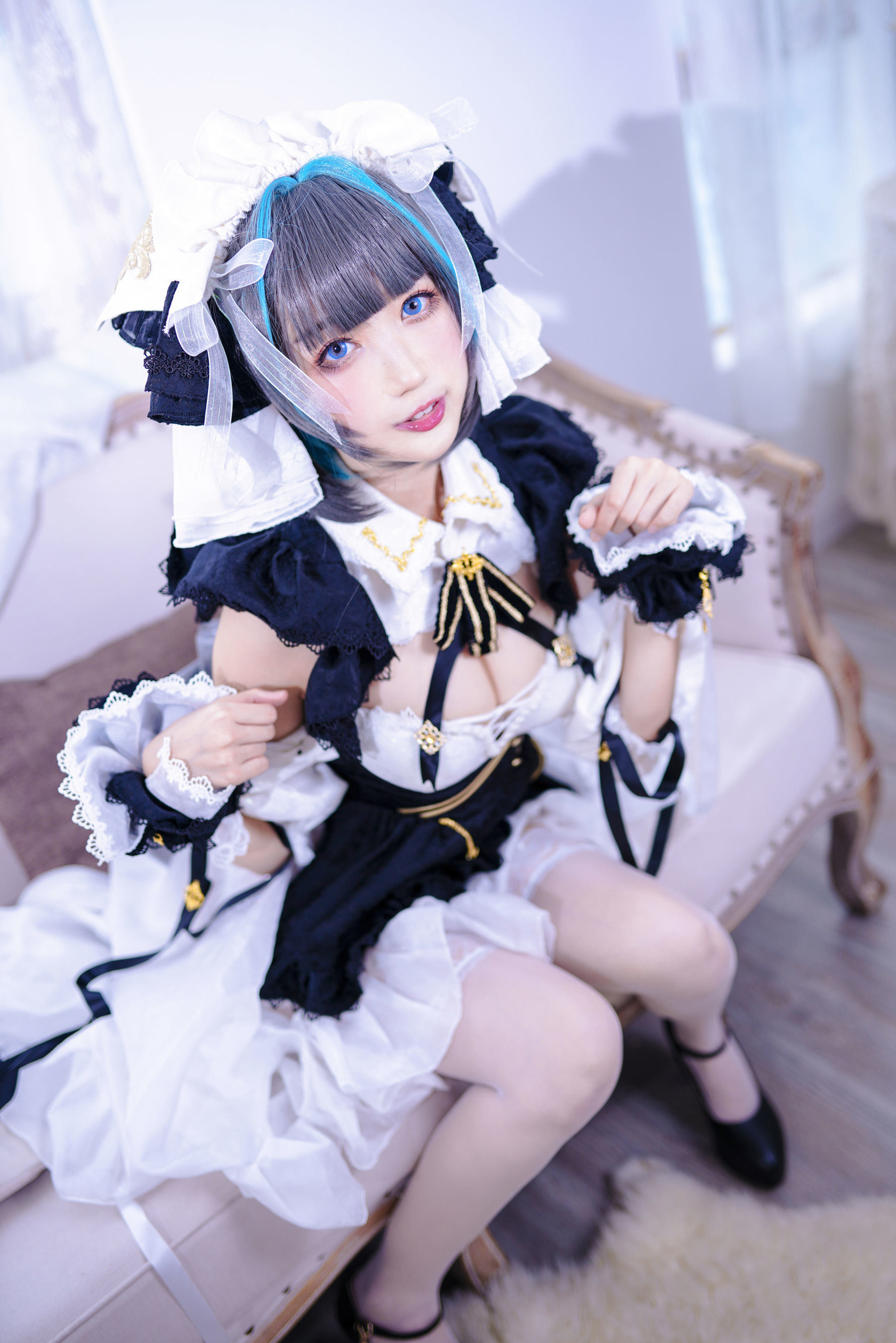 COS Welfare] Zhou Ji is a cute bunny - Cheshire Cat