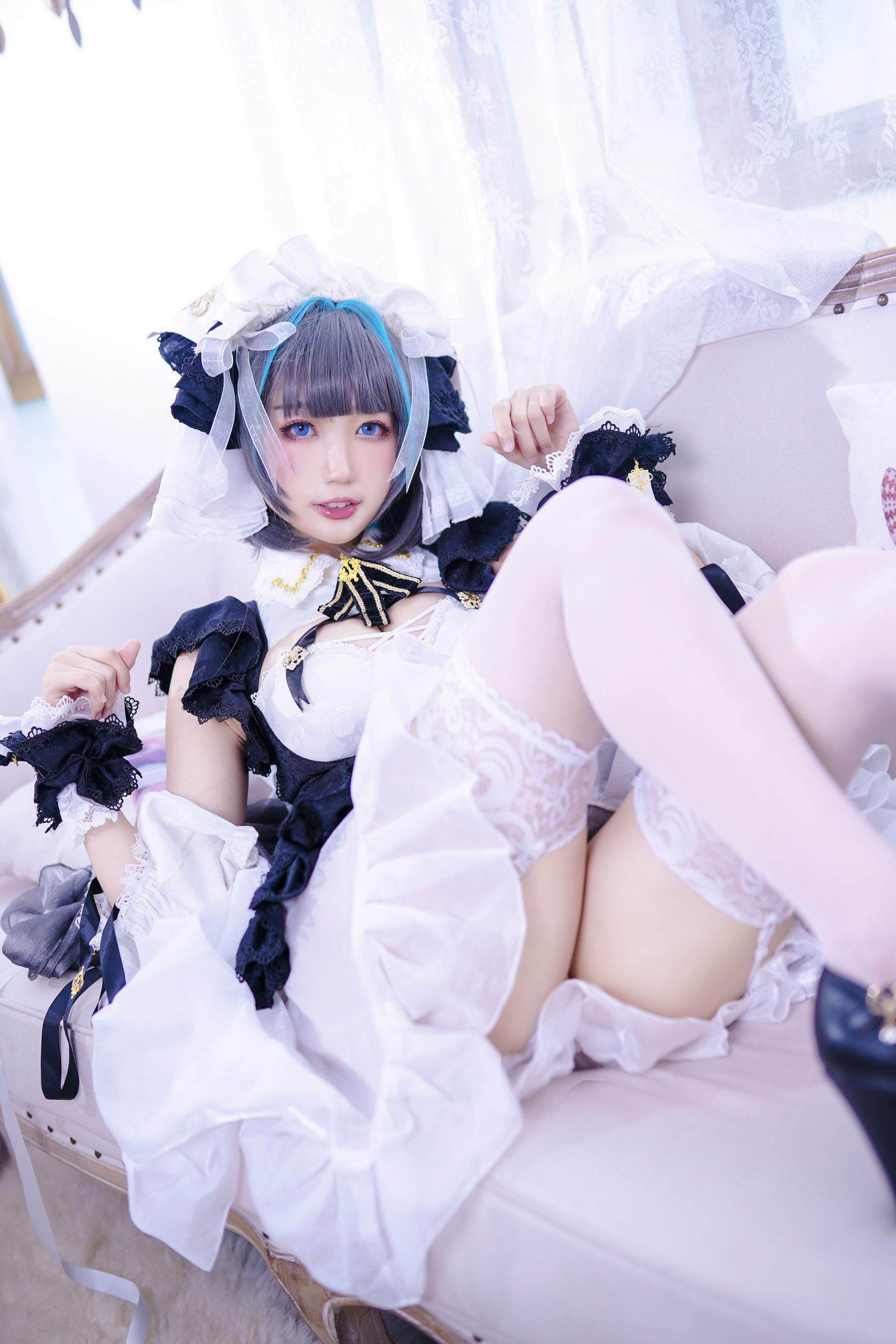 COS Welfare] Zhou Ji is a cute bunny - Cheshire Cat