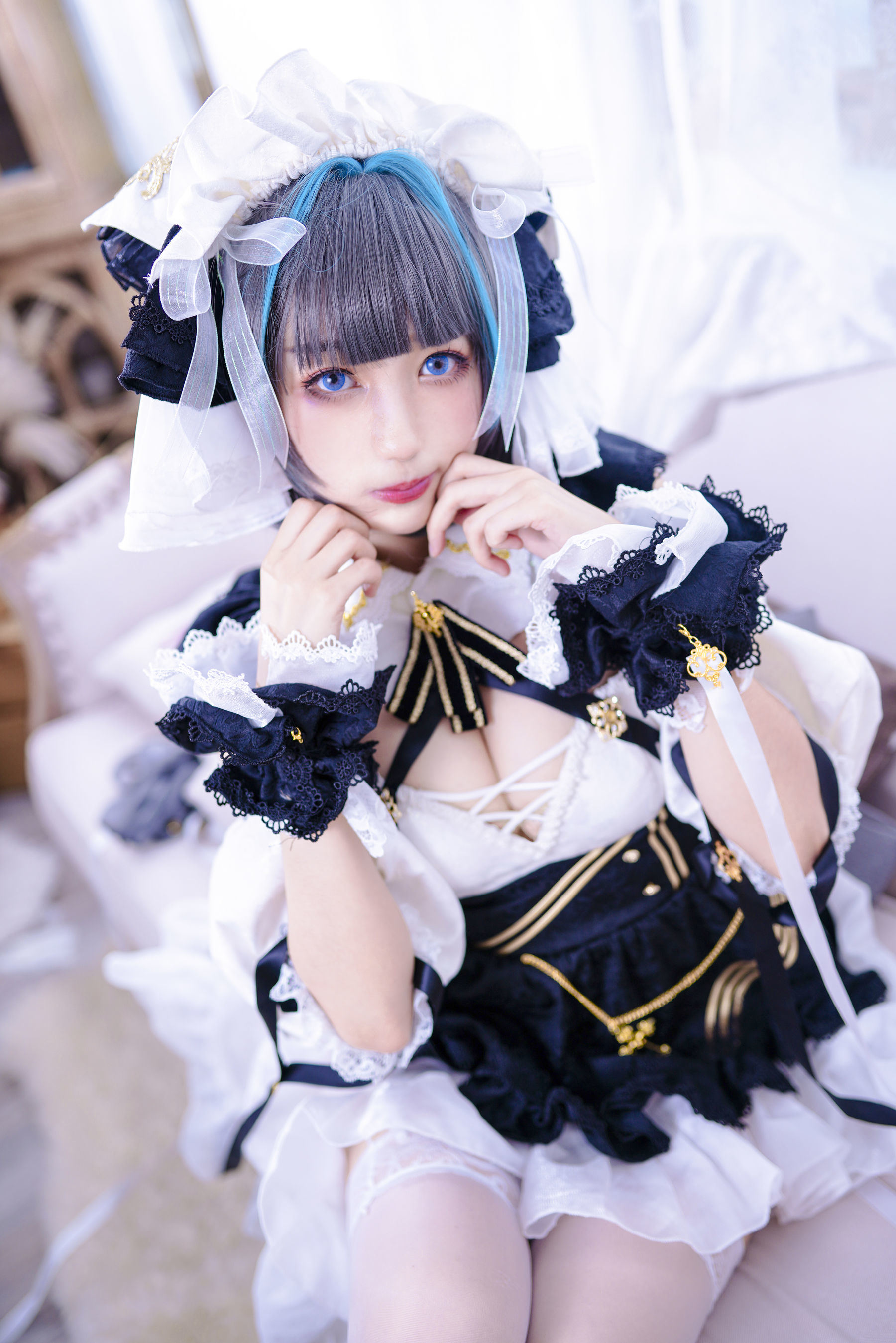 COS Welfare] Zhou Ji is a cute bunny - Cheshire Cat