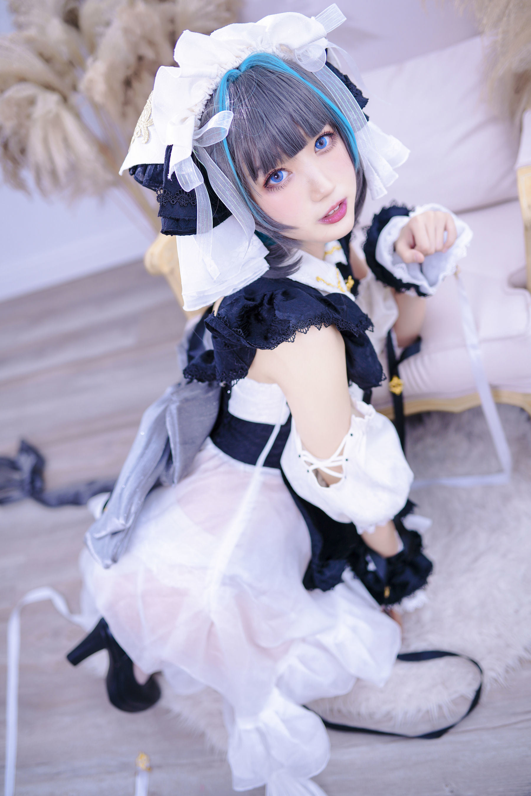 COS Welfare] Zhou Ji is a cute bunny - Cheshire Cat