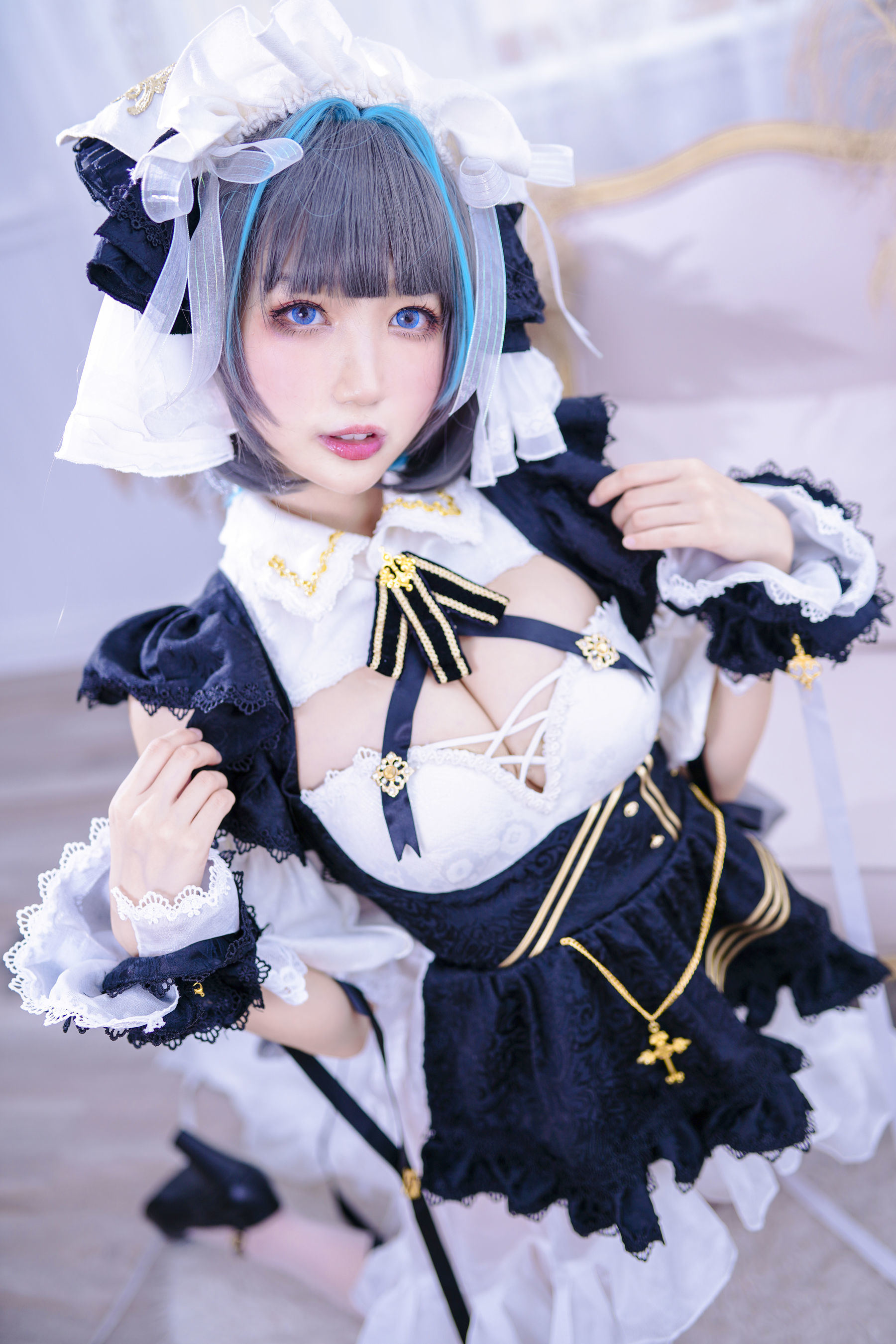 COS Welfare] Zhou Ji is a cute bunny - Cheshire Cat