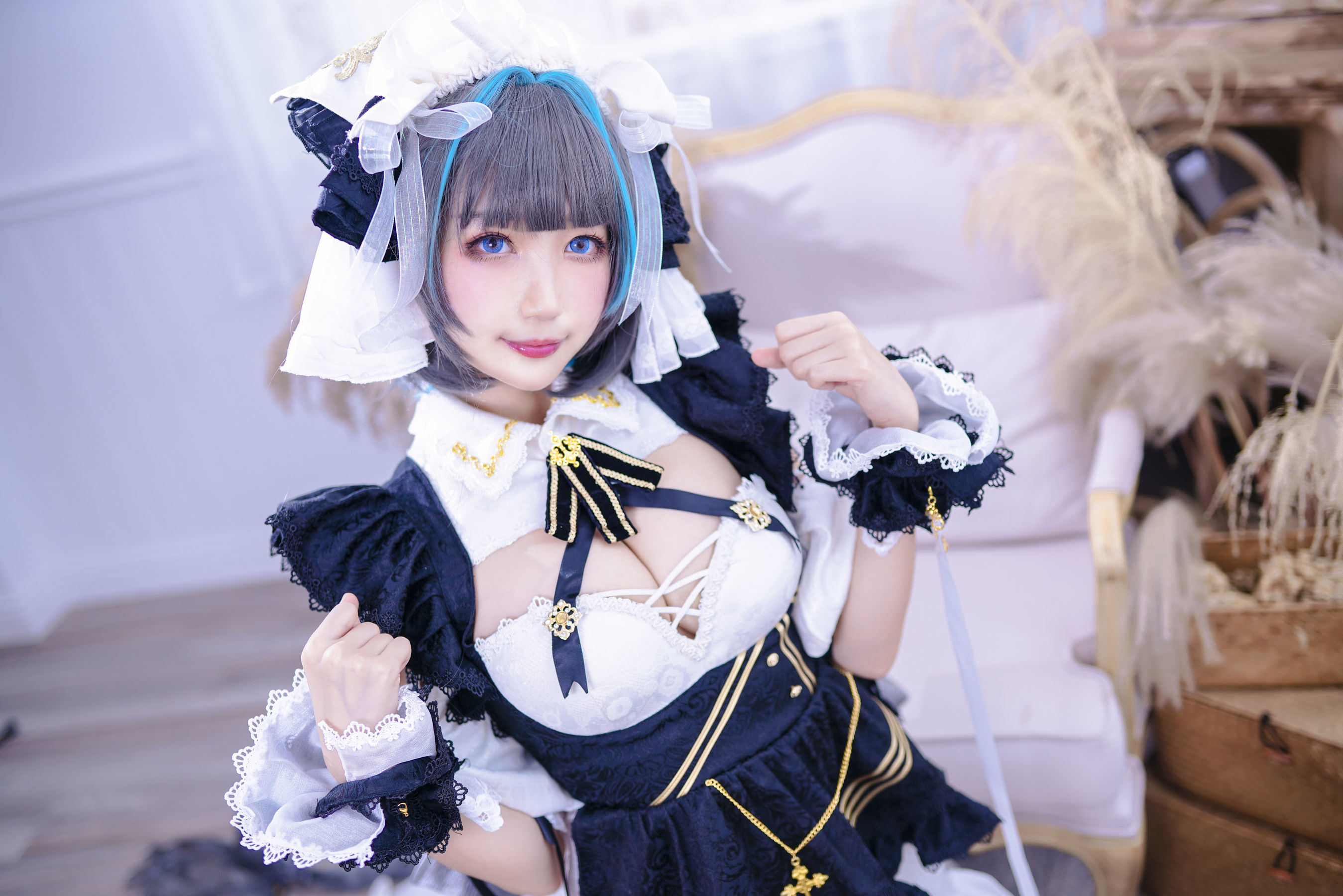 COS Welfare] Zhou Ji is a cute bunny - Cheshire Cat