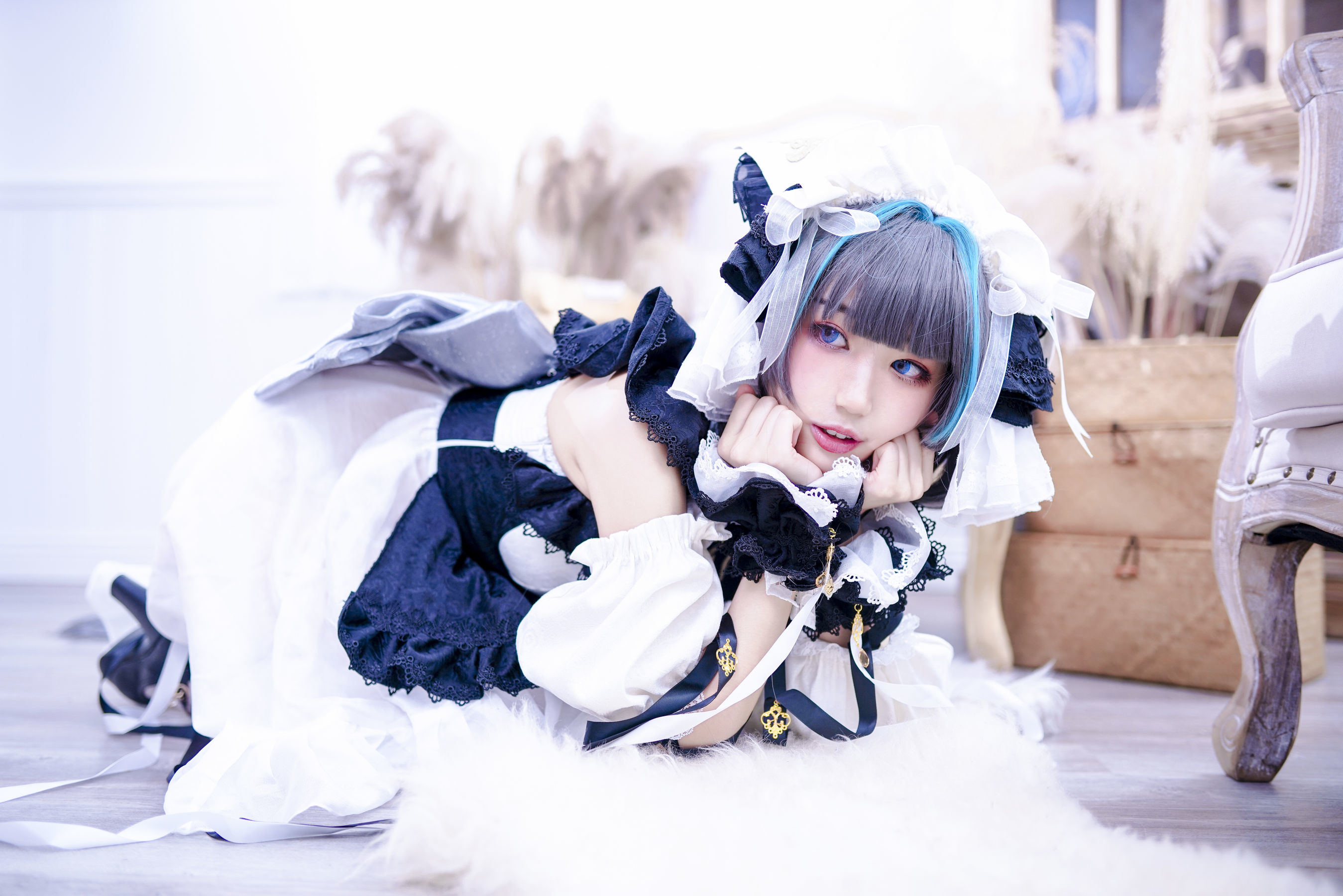 COS Welfare] Zhou Ji is a cute bunny - Cheshire Cat