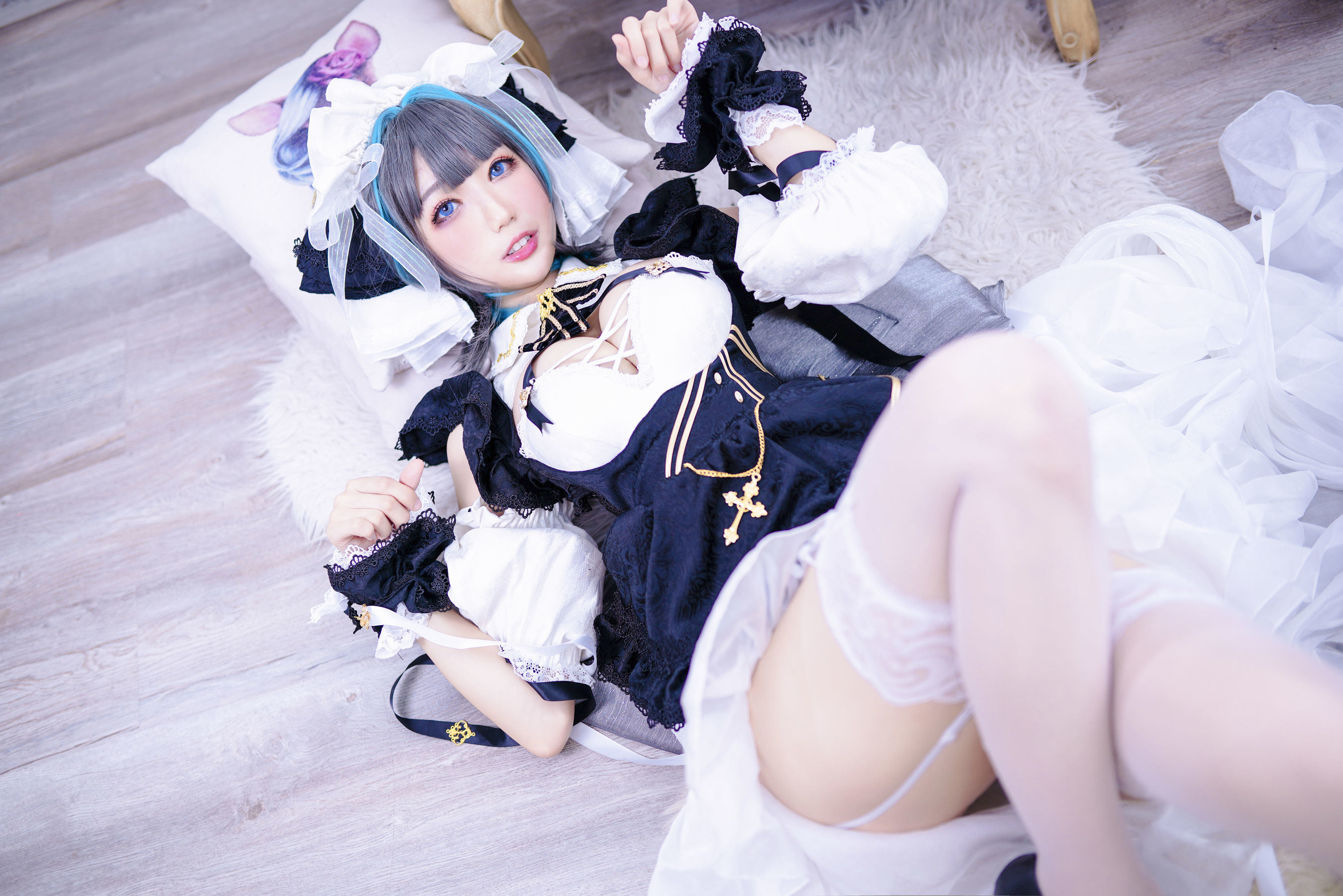 COS Welfare] Zhou Ji is a cute bunny - Cheshire Cat