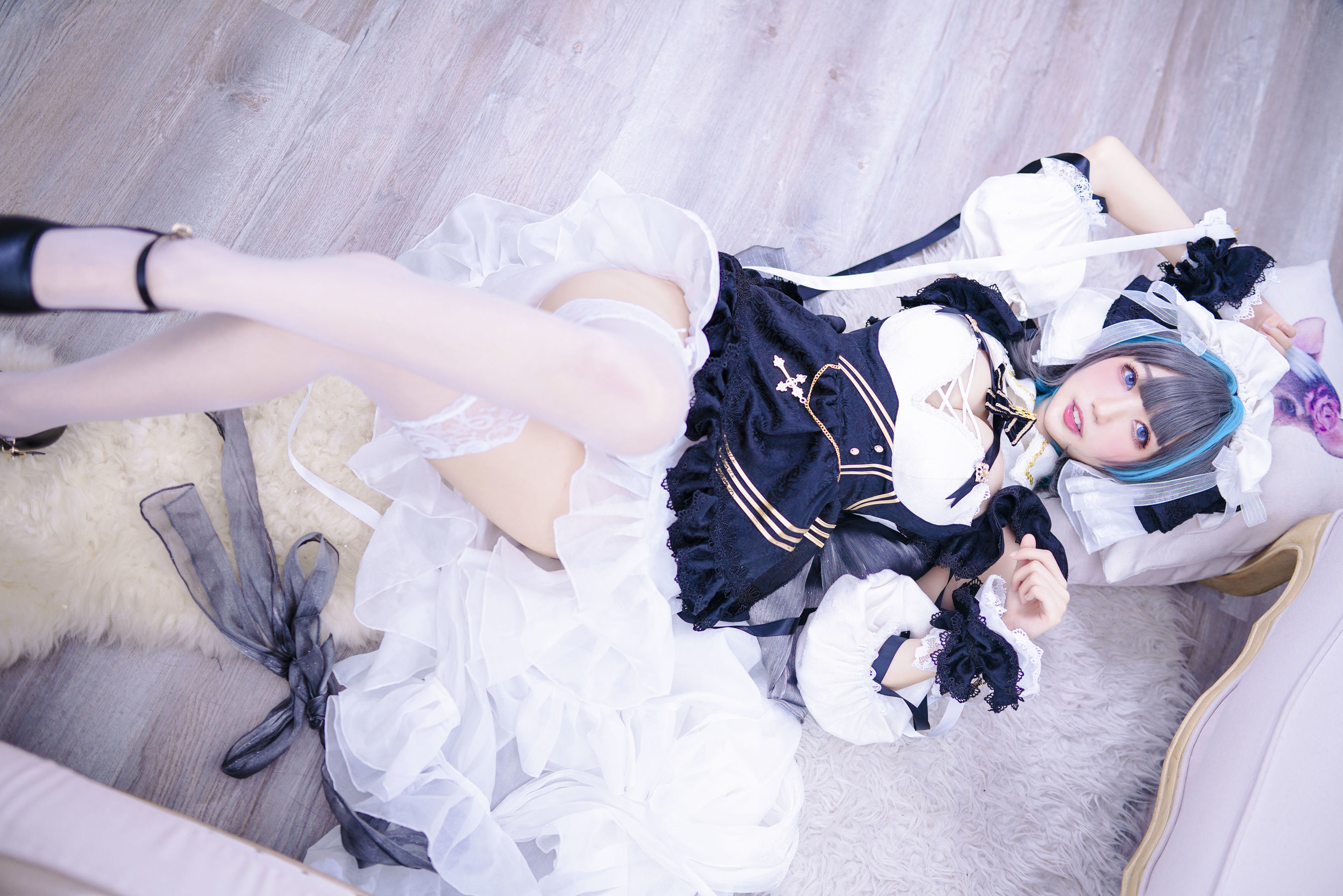 COS Welfare] Zhou Ji is a cute bunny - Cheshire Cat