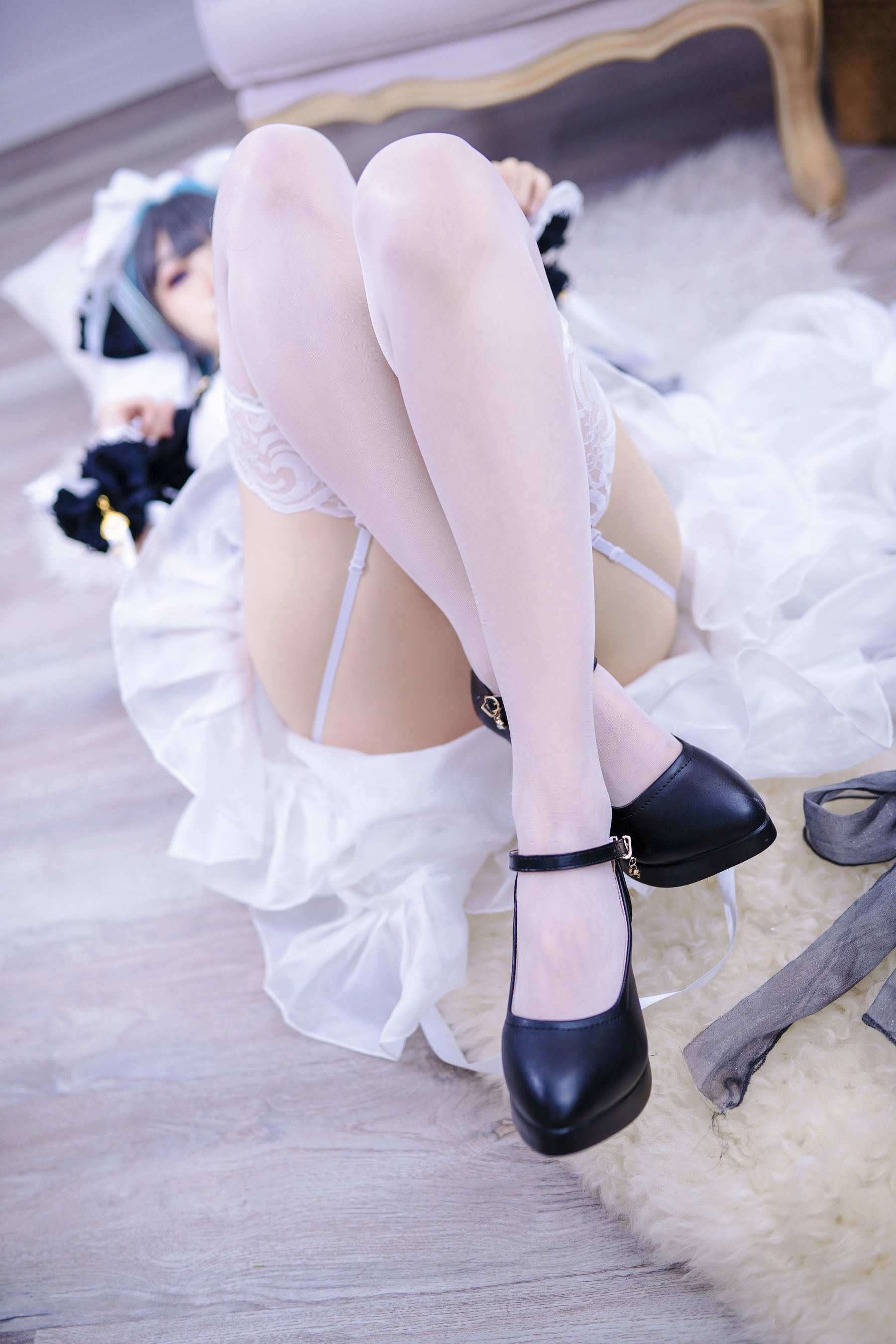 COS Welfare] Zhou Ji is a cute bunny - Cheshire Cat