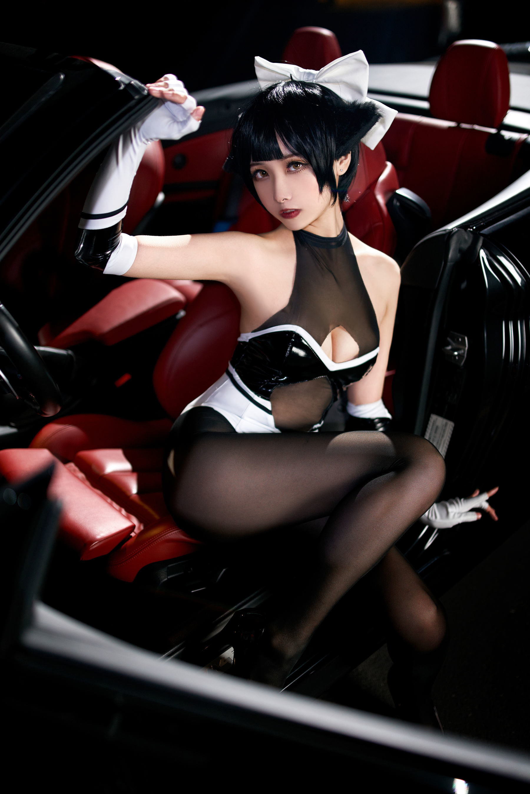 Cosplay 福利] 微博妹子Momoko葵葵 - 高雄