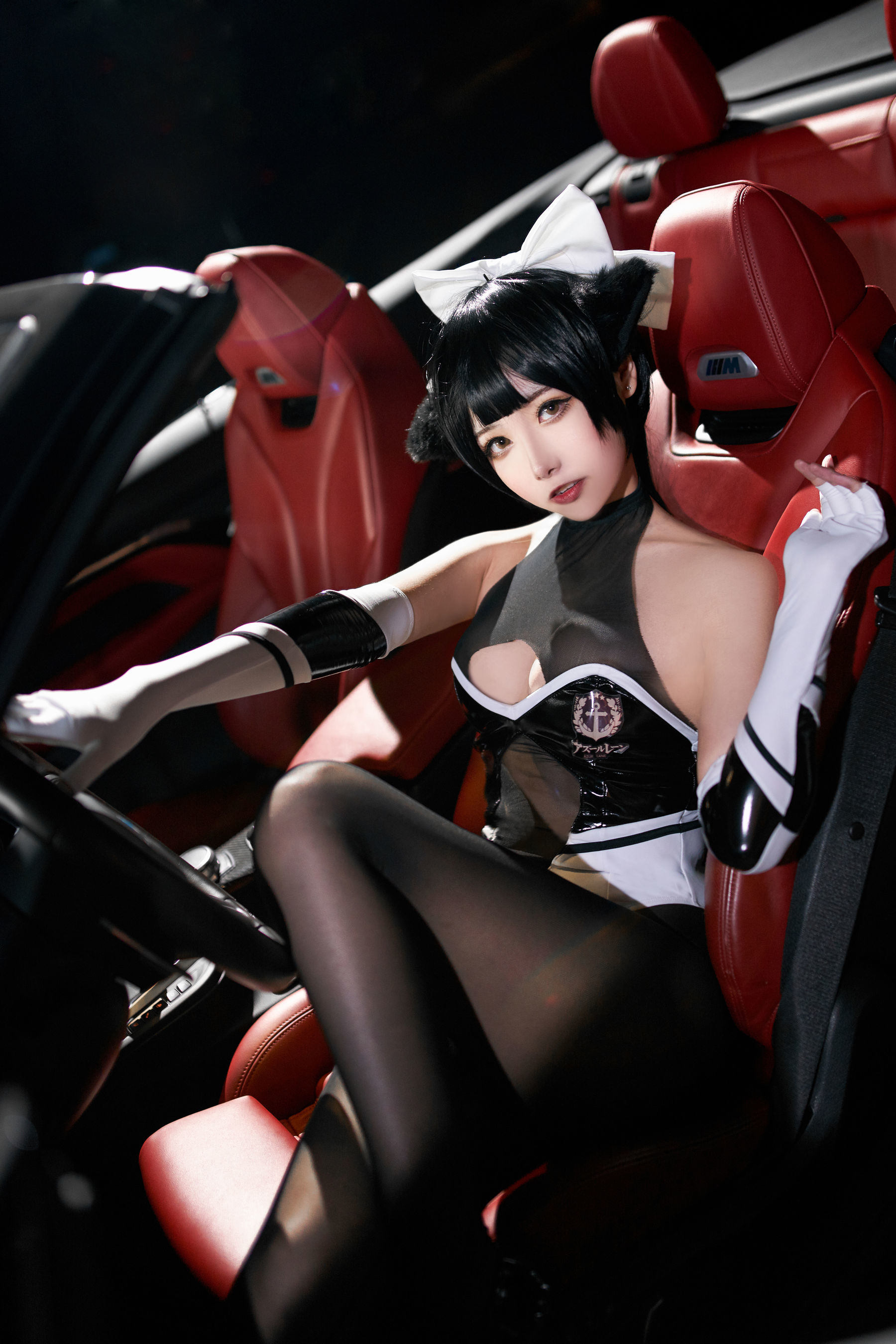 Cosplay 福利] 微博妹子Momoko葵葵 - 高雄