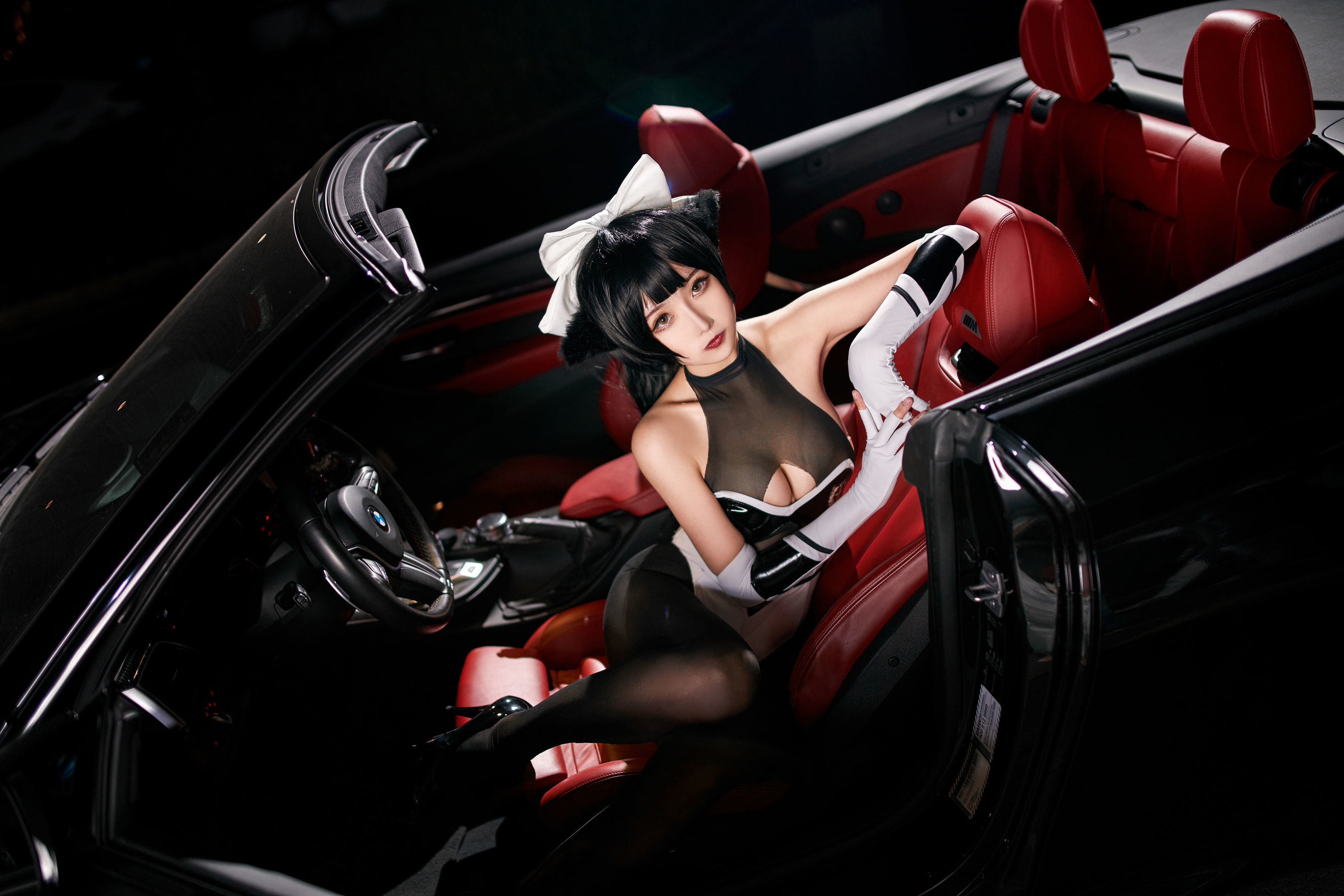 Cosplay 福利] 微博妹子Momoko葵葵 - 高雄