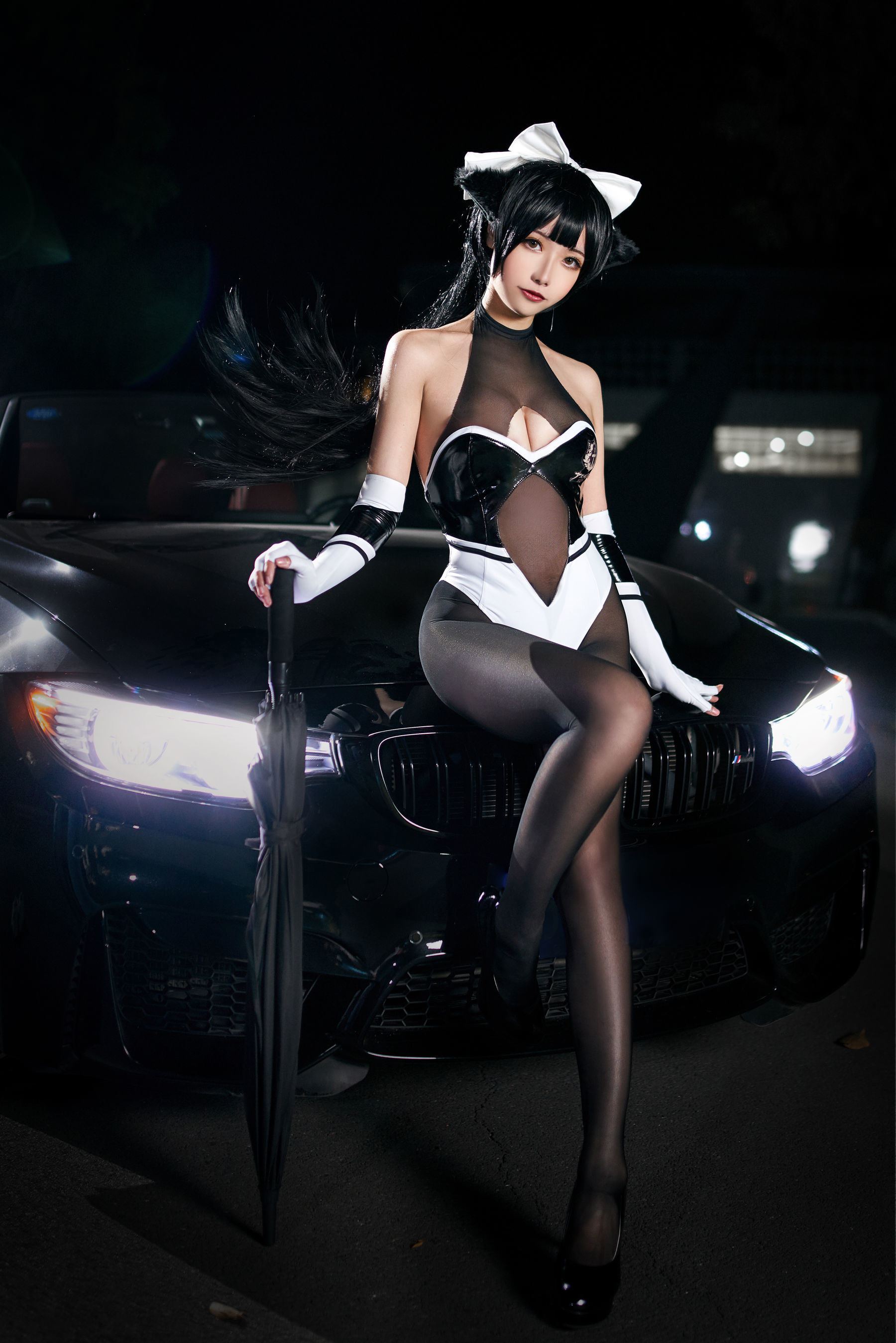 Cosplay 福利] 微博妹子Momoko葵葵 - 高雄