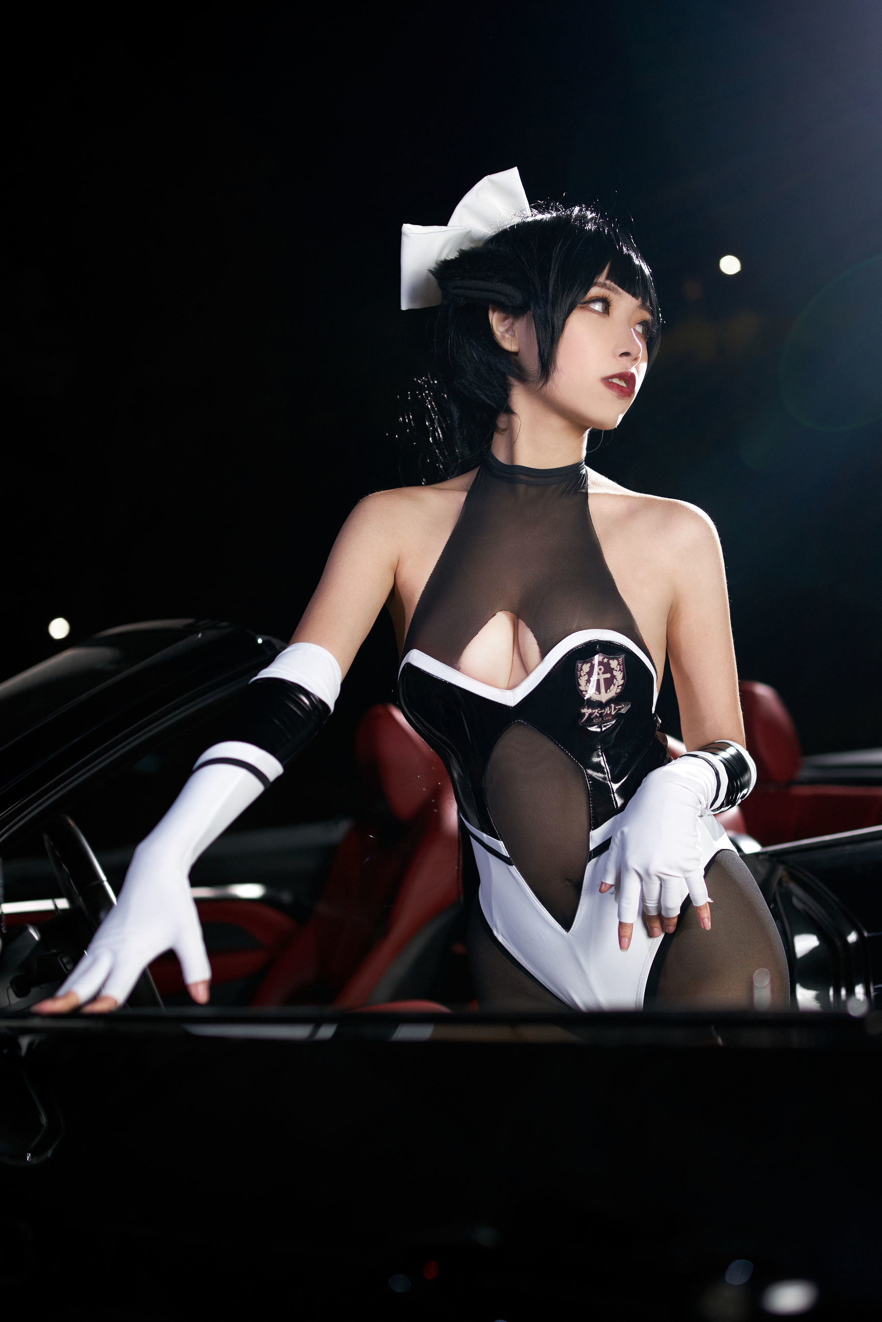 Cosplay 福利] 微博妹子Momoko葵葵 - 高雄