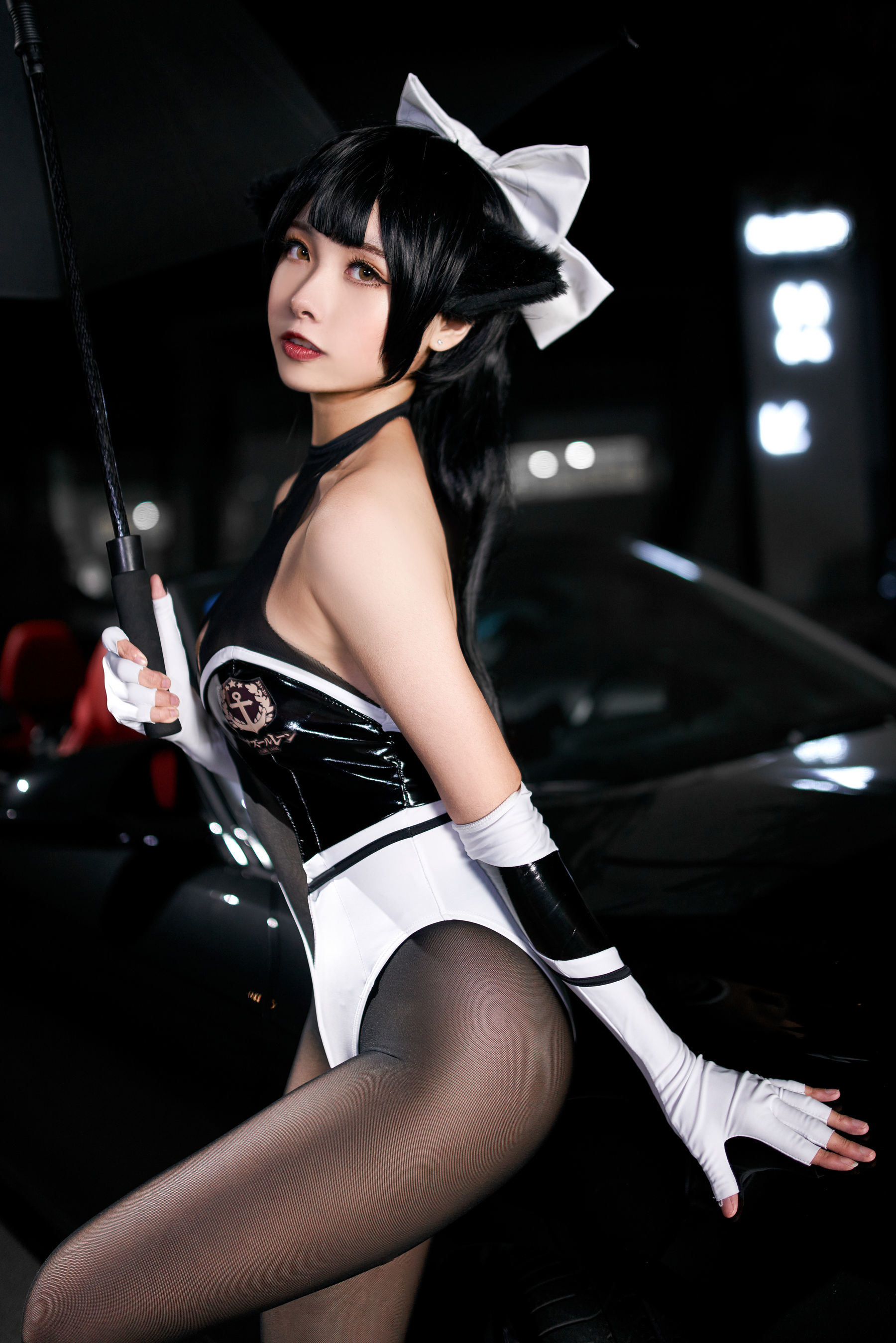 Cosplay 福利] 微博妹子Momoko葵葵 - 高雄