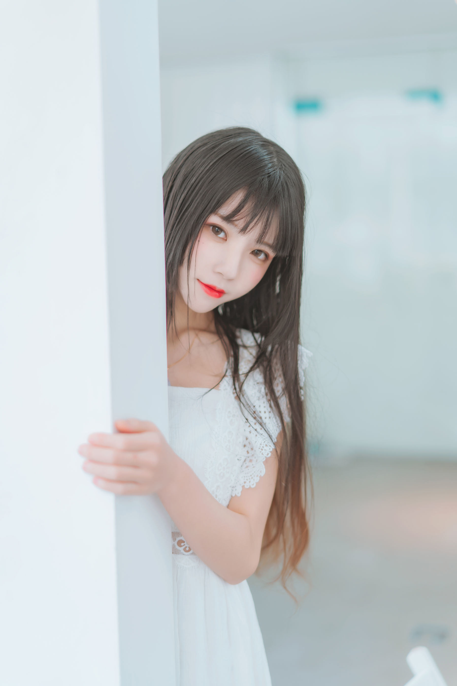 โคสฟู๋ลี่] ซากุระโทเมียว - สดชื่นแห่งดอกไม้ขาวๆ