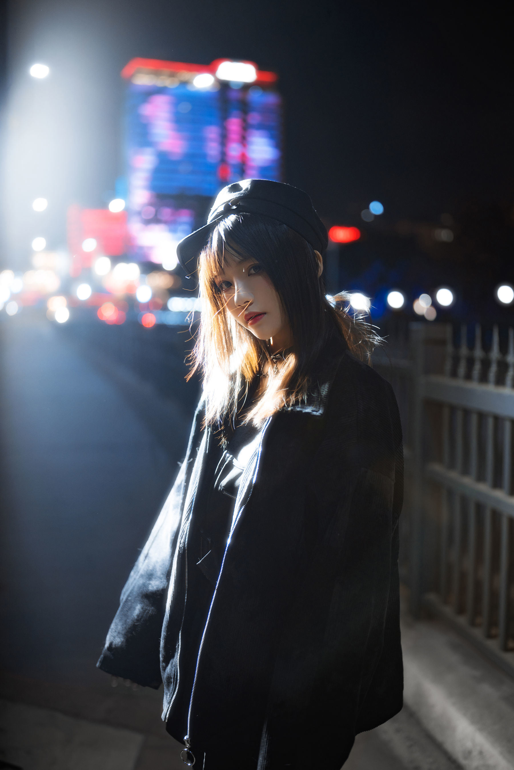 コス福利] 桜桃喵 - VV