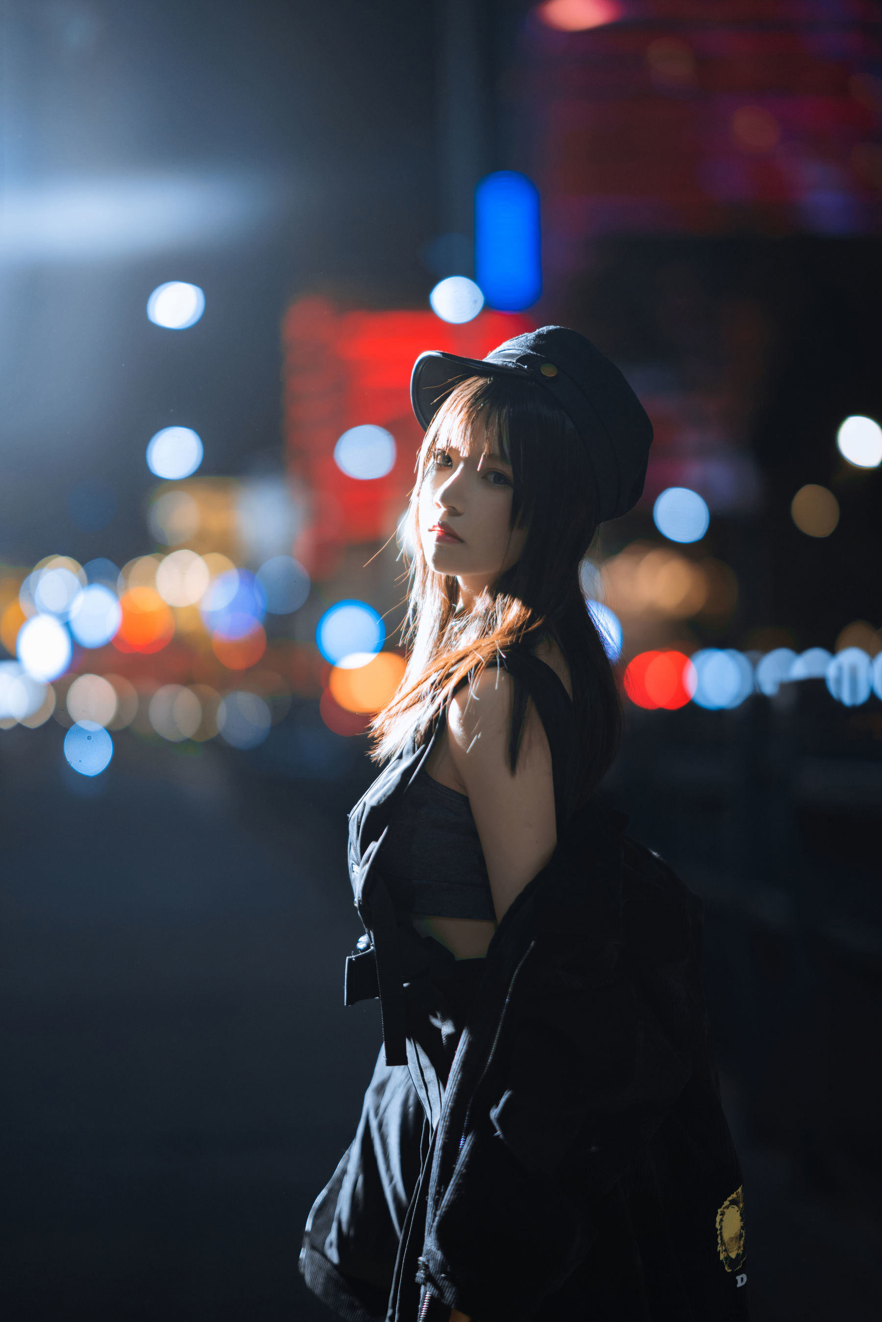 コス福利] 桜桃喵 - VV