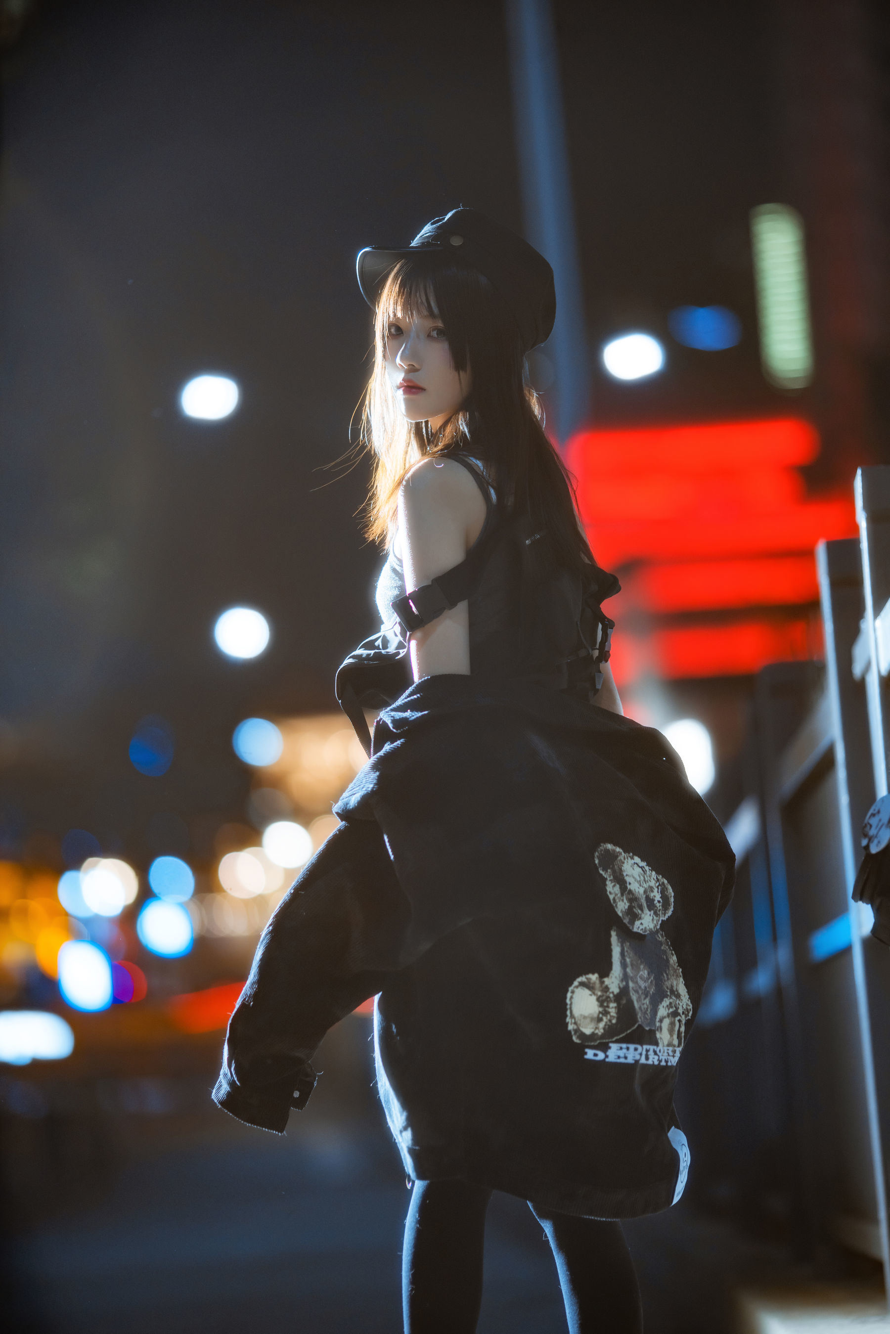 COS Phúc Lợi] Anh Đào Miêu - VV
