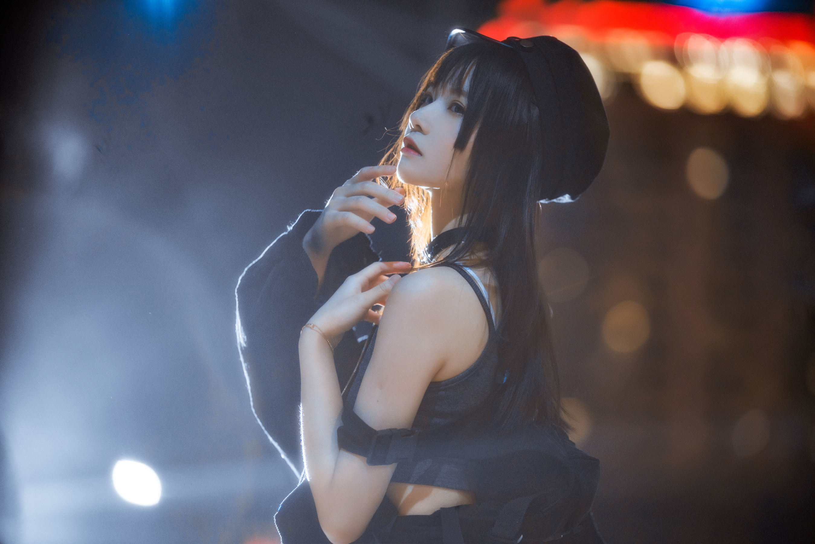 COS Phúc Lợi] Anh Đào Miêu - VV