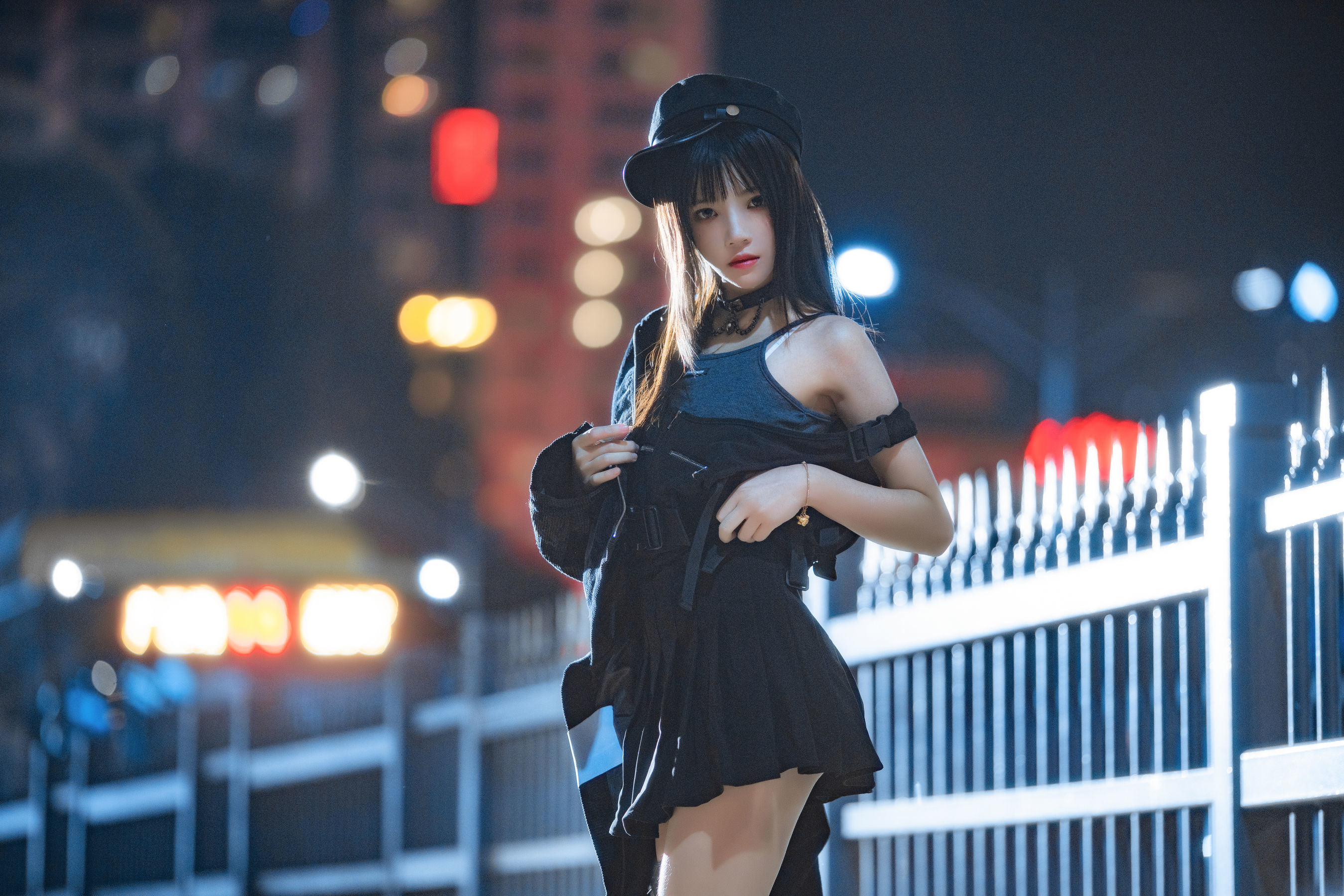 COS Phúc Lợi] Anh Đào Miêu - VV