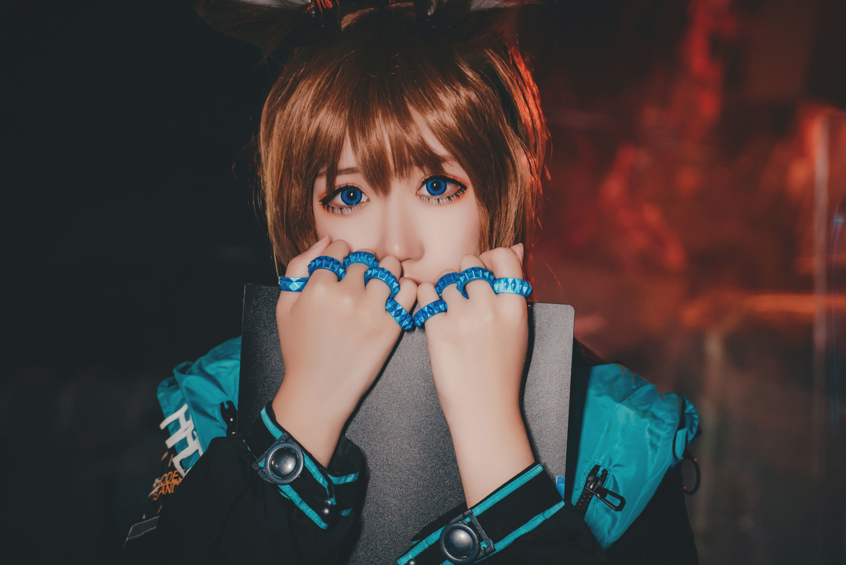 Cosplay Welfare] MaoJun - Amiya