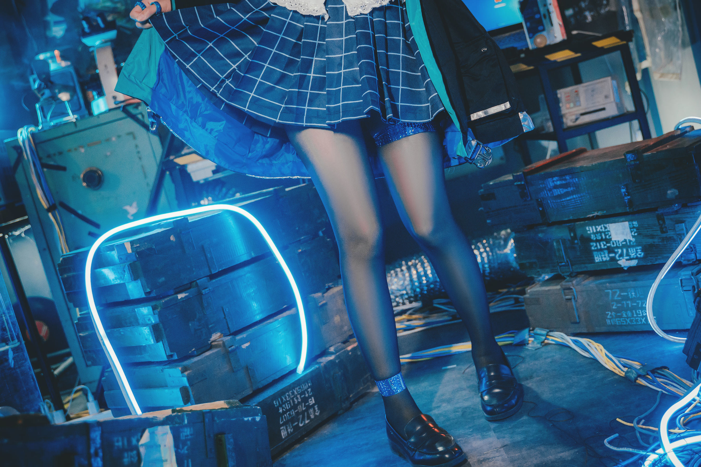 Cosplay Welfare] MaoJun - Amiya
