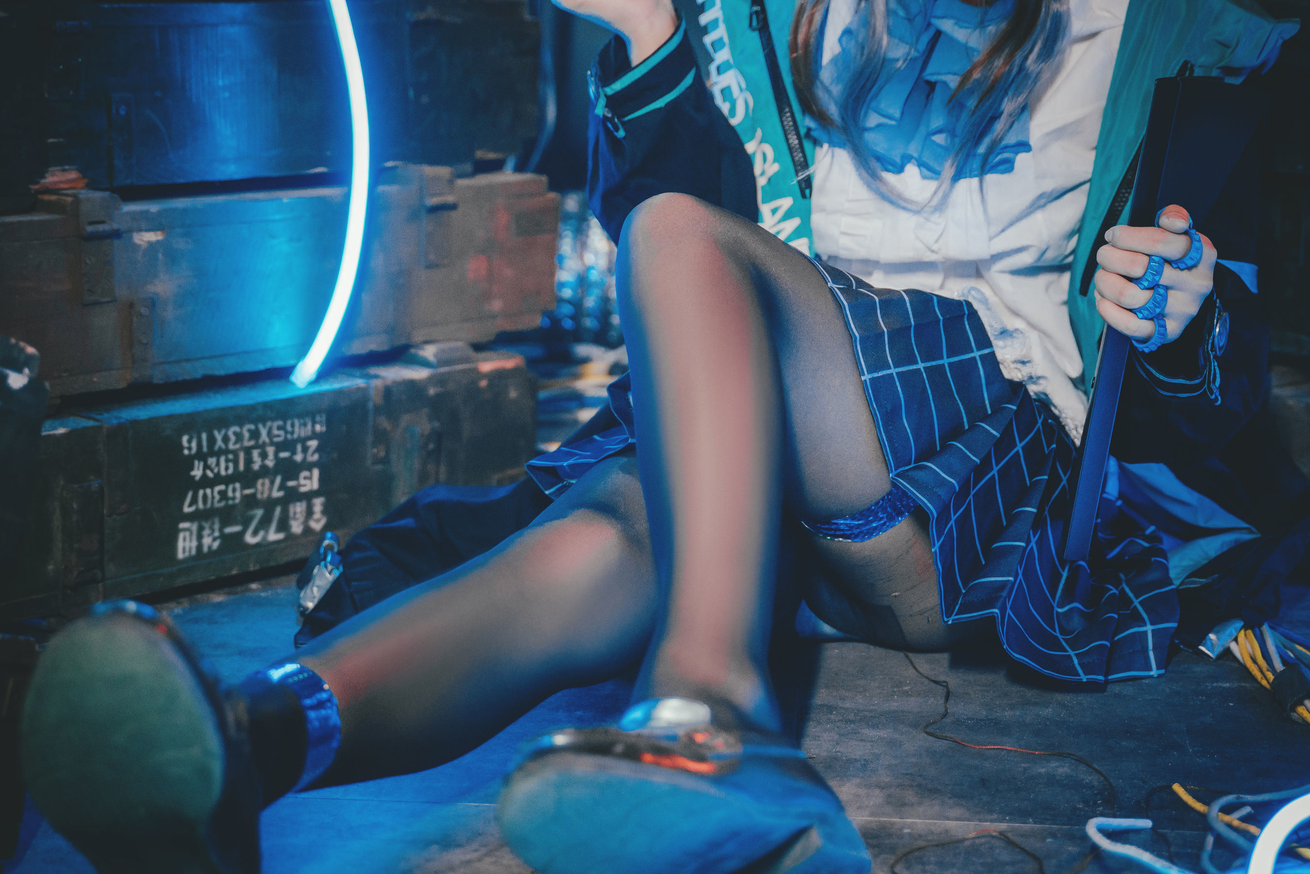 Cosplay Welfare] MaoJun - Amiya