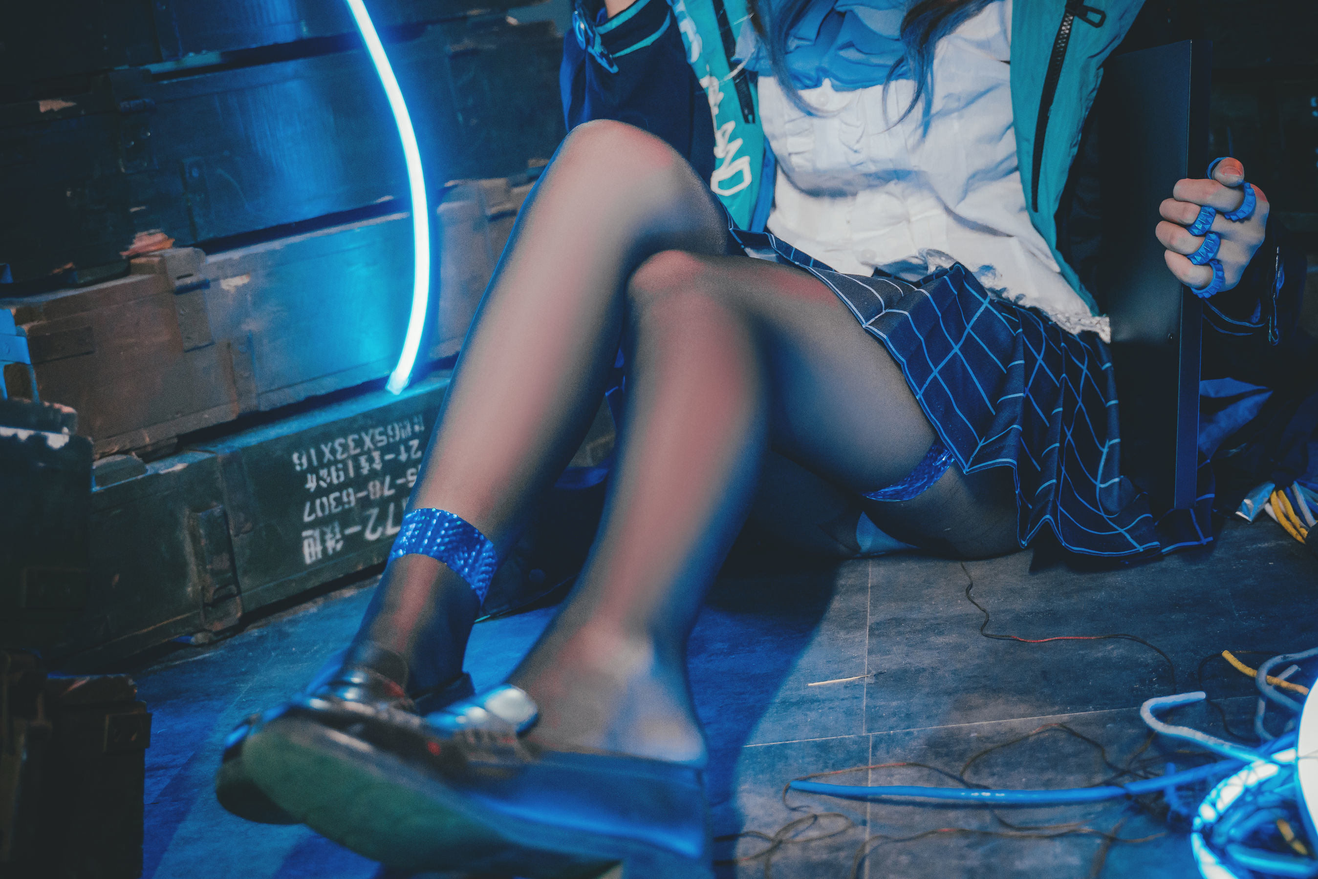 Cosplay Welfare] MaoJun - Amiya