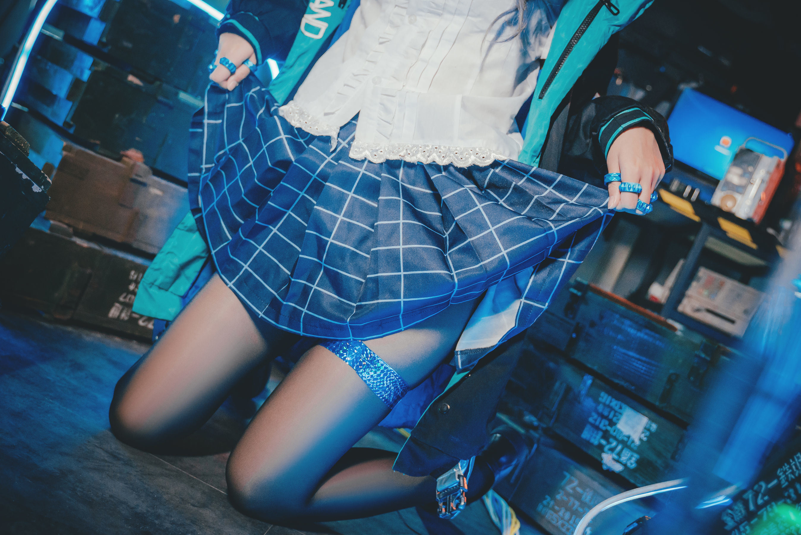 Cosplay Welfare] MaoJun - Amiya