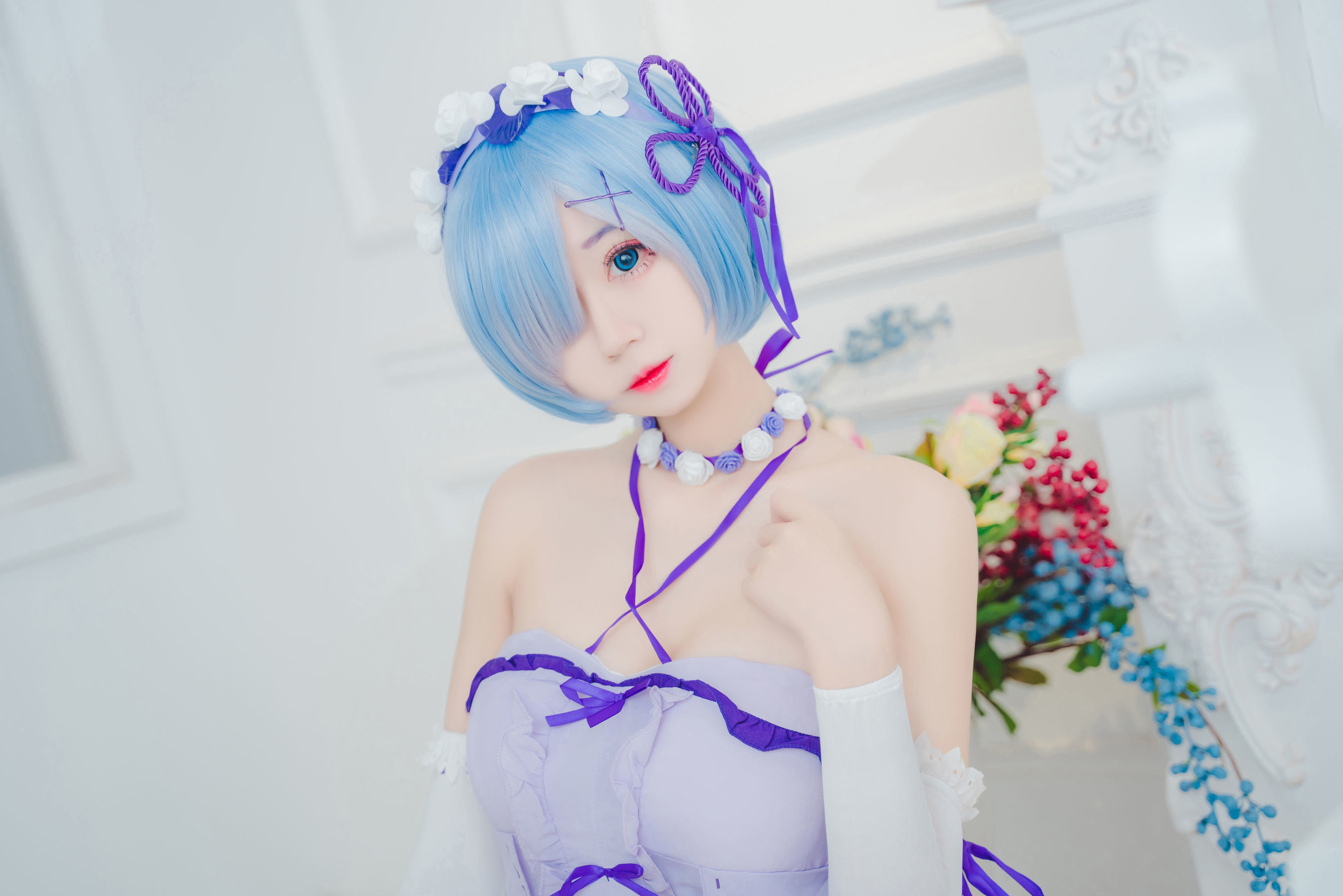 COS Phúc Lợi] MaoJun - Rem Sinh Nhật