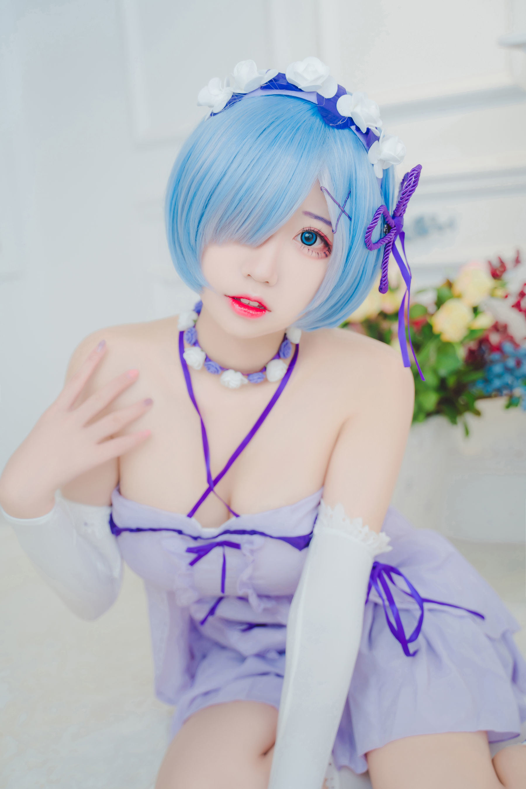 COS Phúc Lợi] MaoJun - Rem Sinh Nhật