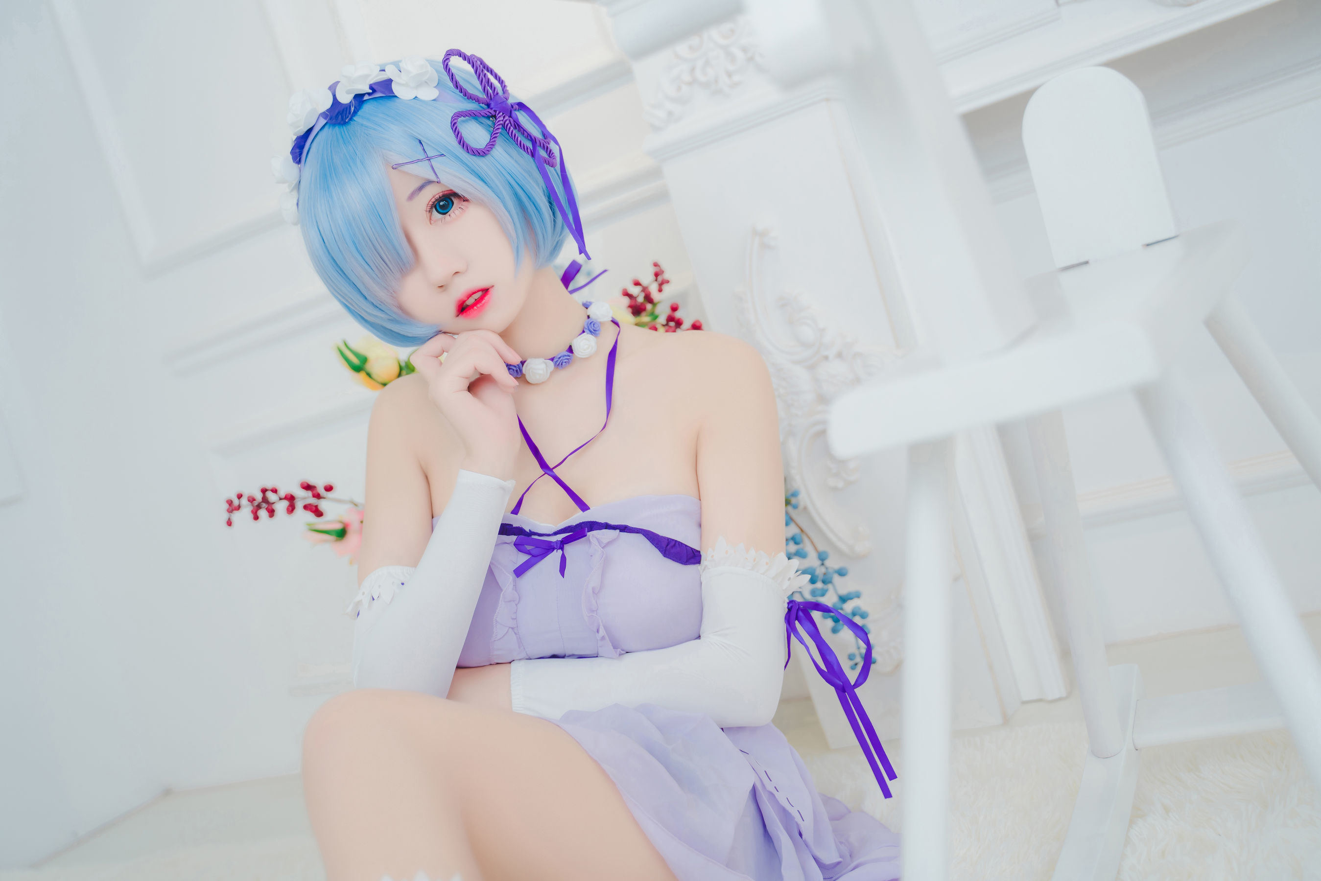 COS Phúc Lợi] MaoJun - Rem Sinh Nhật