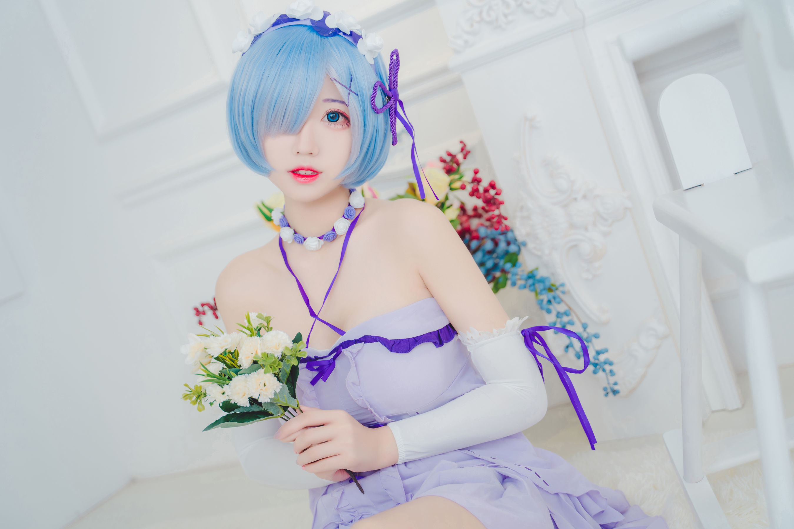 COS Phúc Lợi] MaoJun - Rem Sinh Nhật