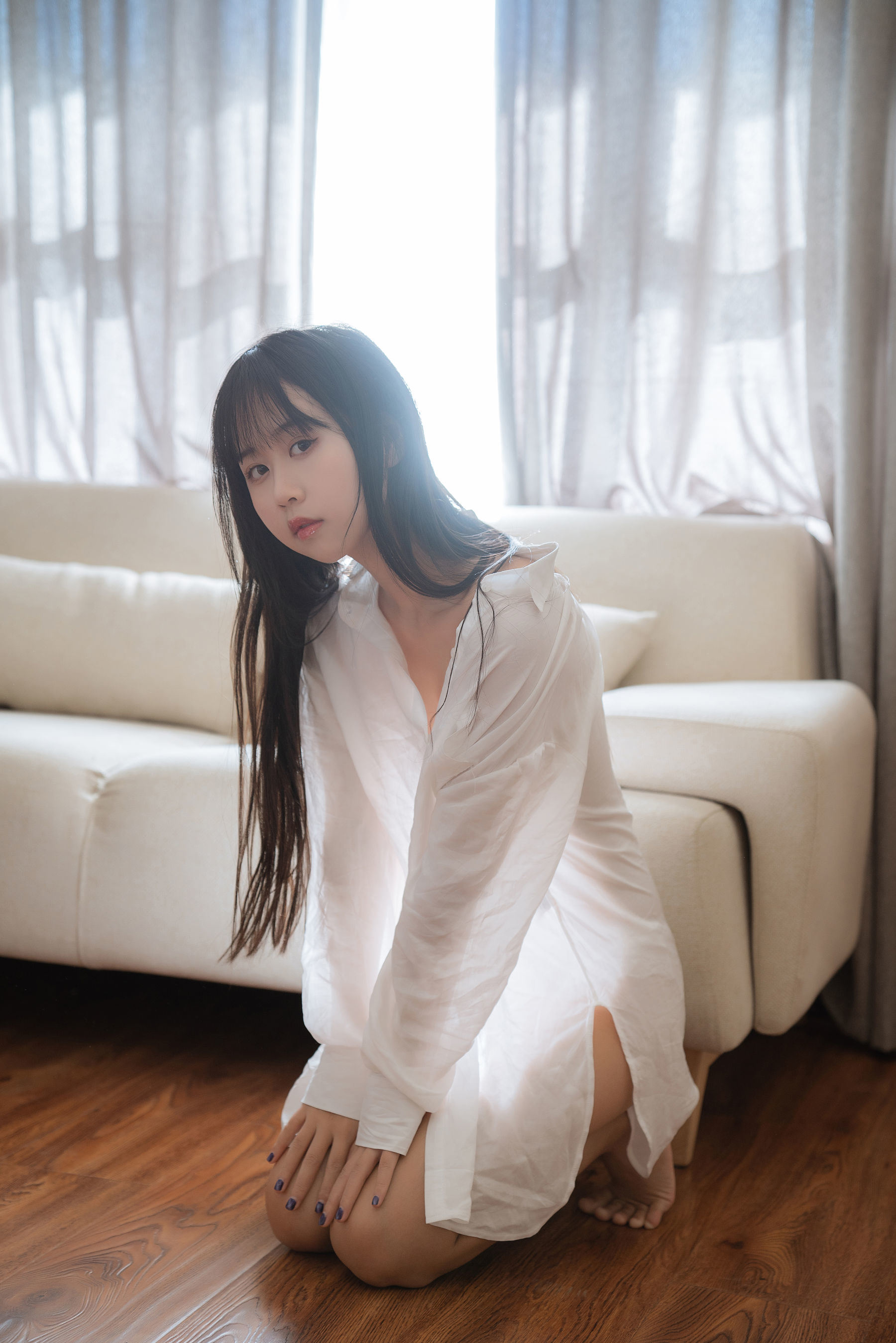 COS福利] 陽光美少女萌芽兒o0 - 浴缸