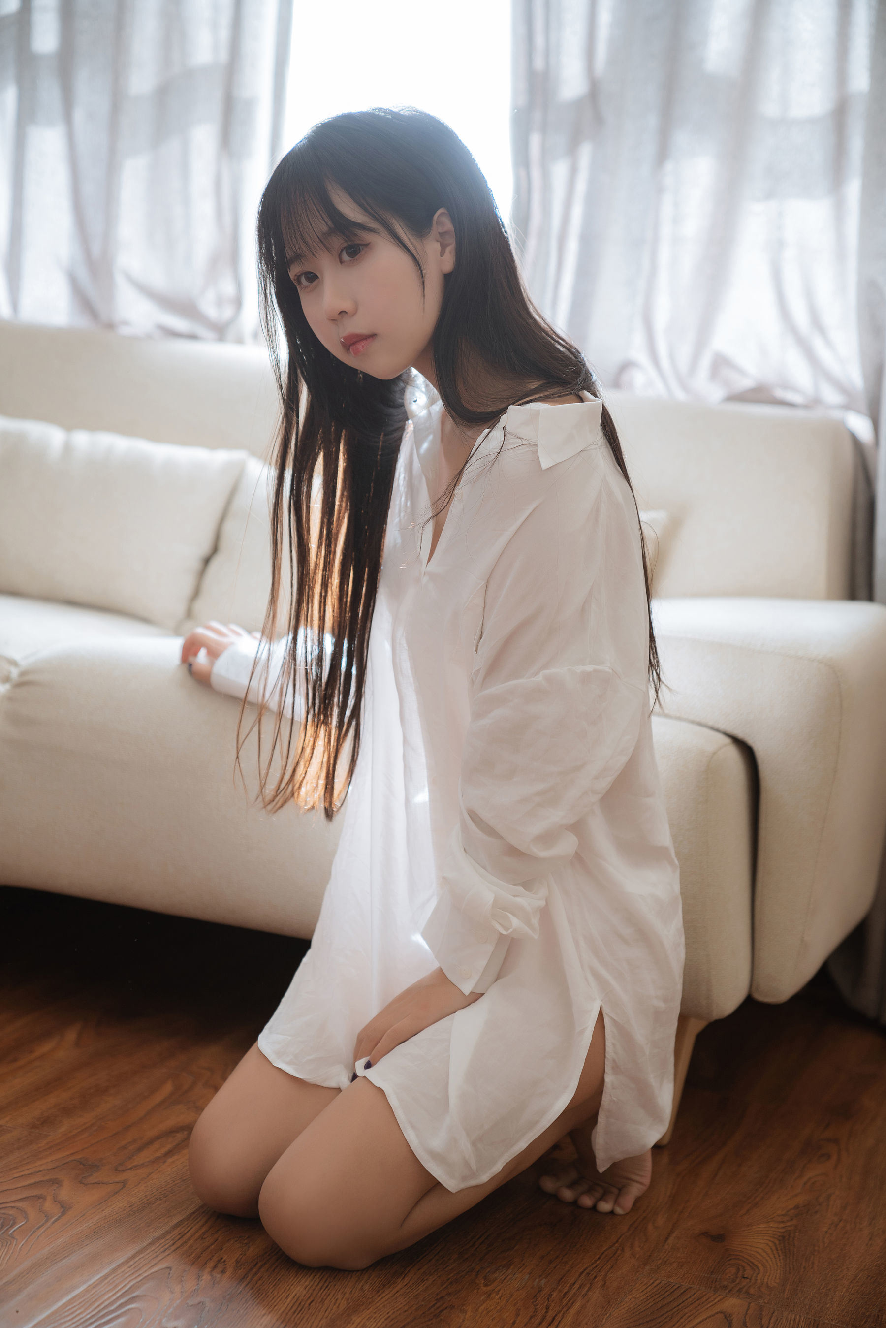 COS福利] 陽光美少女萌芽兒o0 - 浴缸