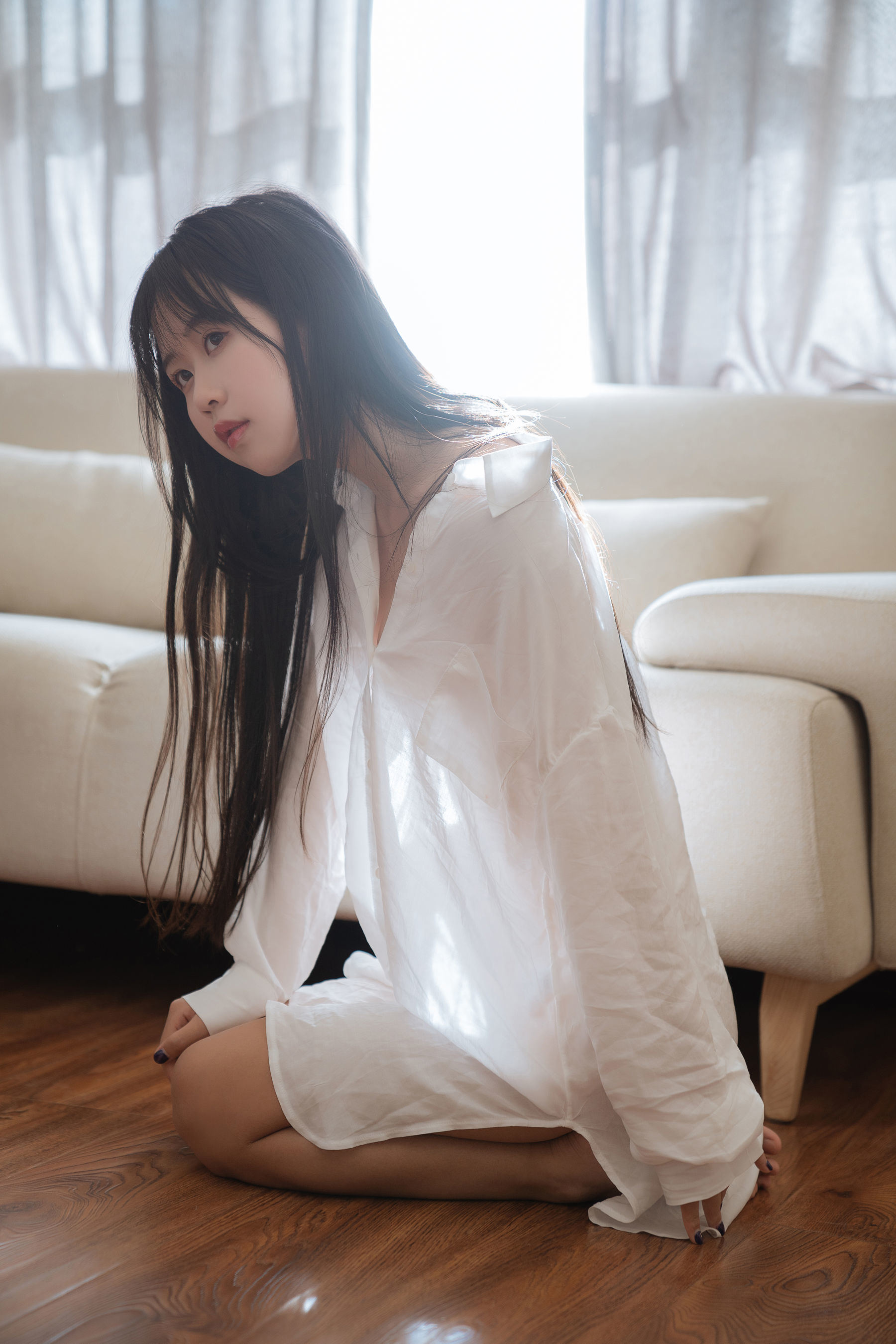 COS福利] 陽光美少女萌芽兒o0 - 浴缸