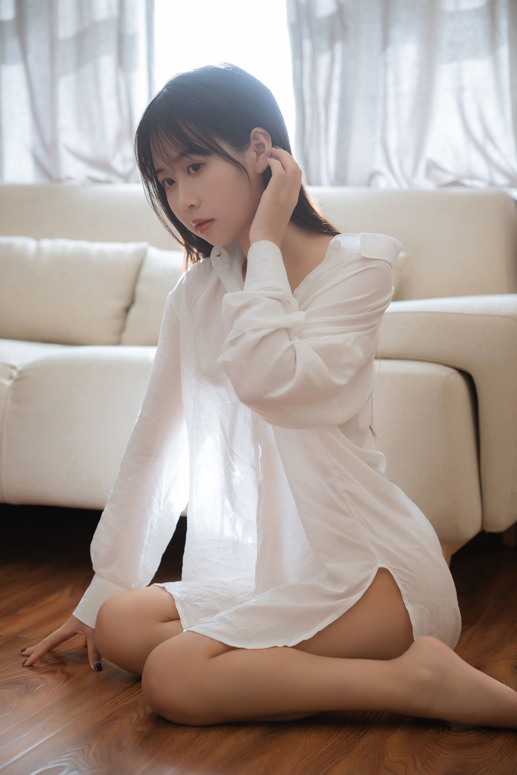 COS福利] 陽光美少女萌芽兒o0 - 浴缸