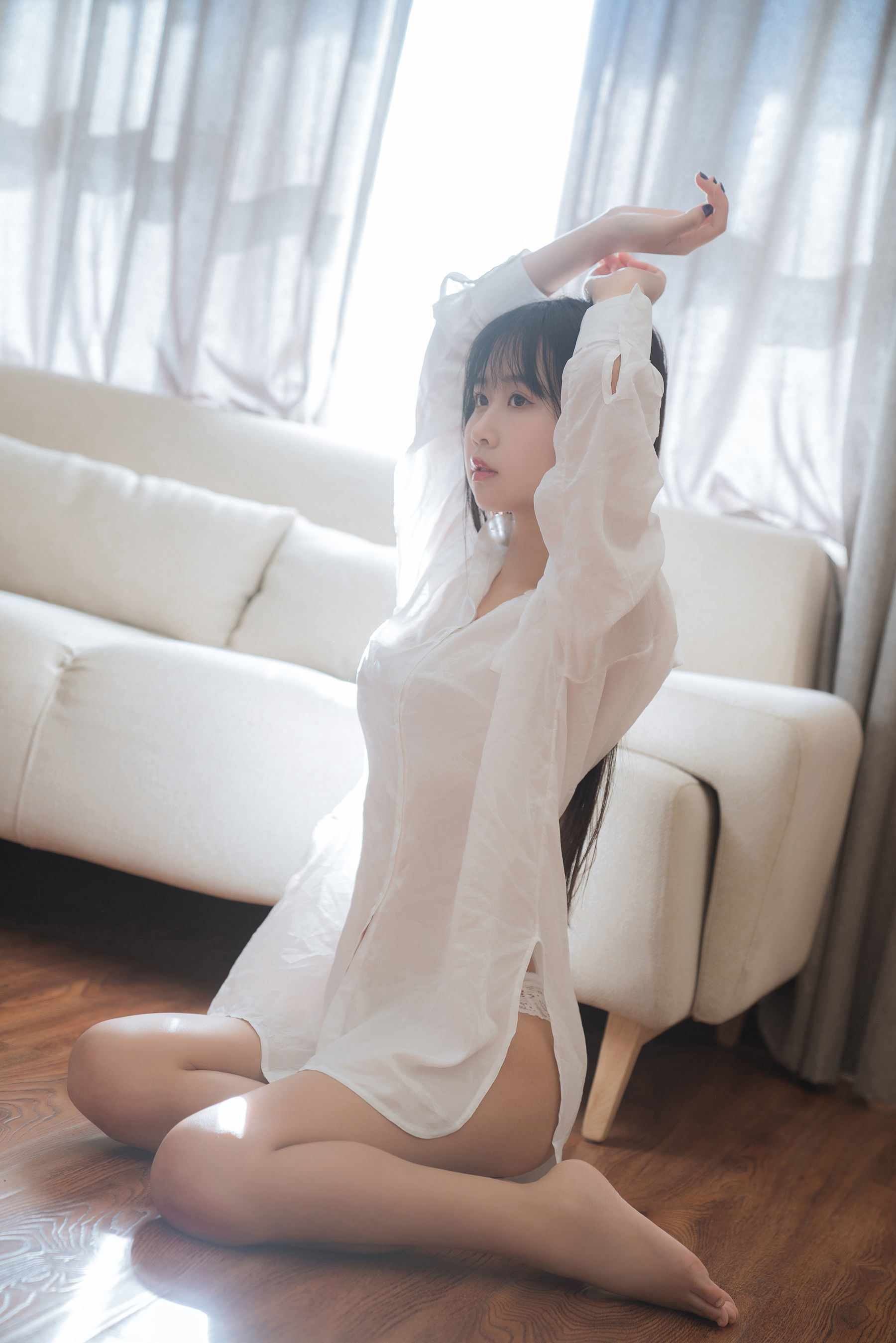 COS福利] 陽光美少女萌芽兒o0 - 浴缸