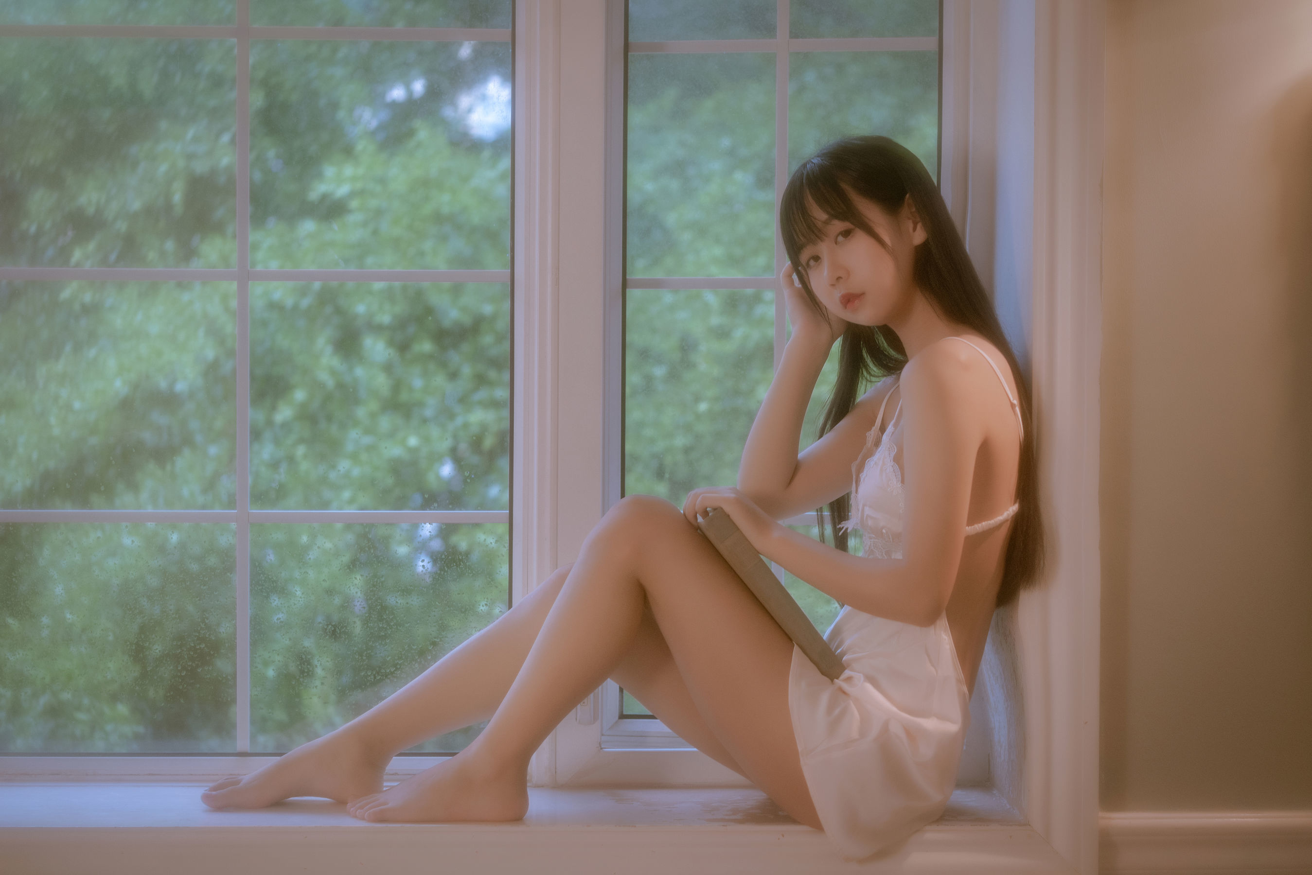 COS福利] 陽光美少女萌芽兒o0 - 遐 私房