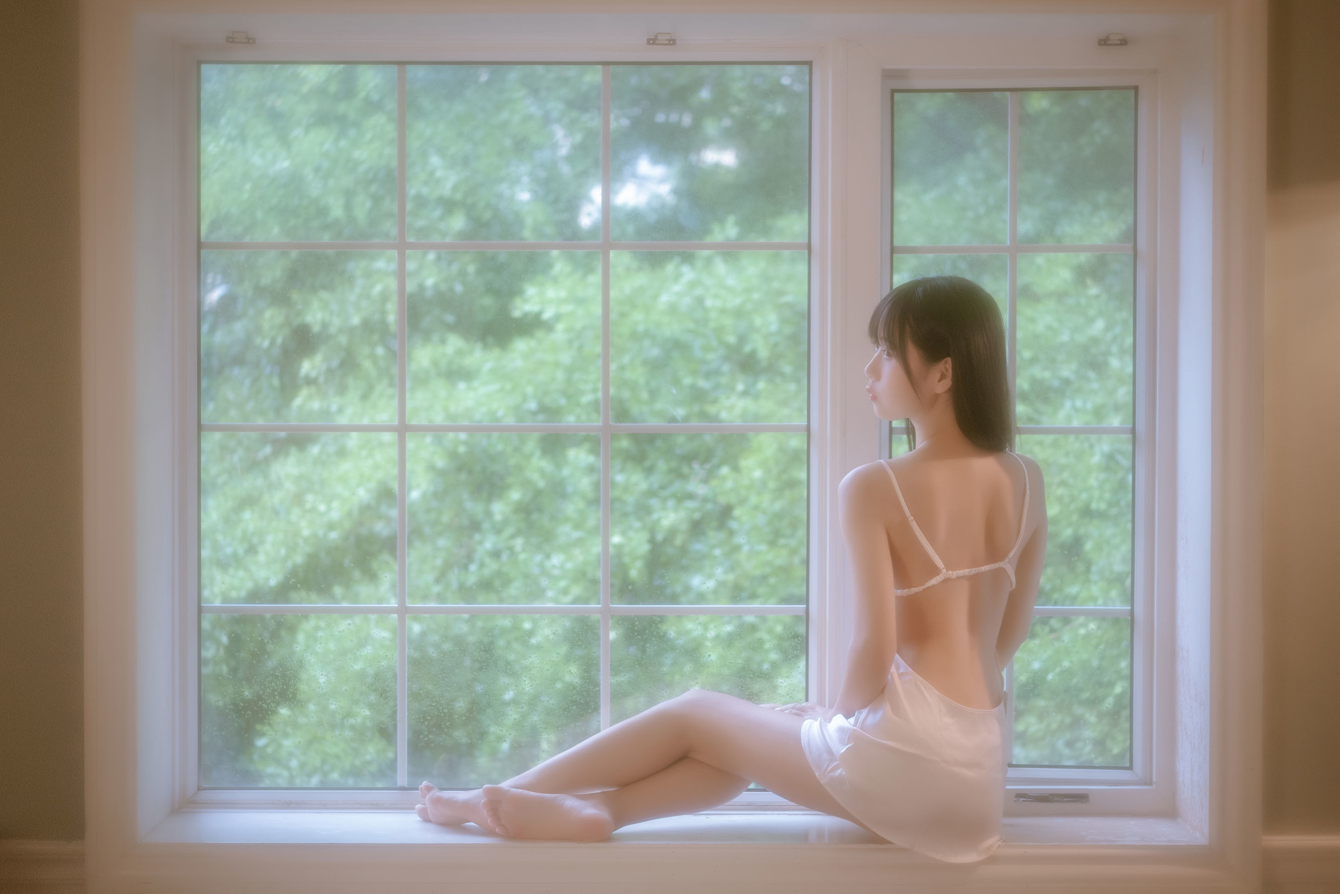 COS福利] 陽光美少女萌芽兒o0 - 遐 私房