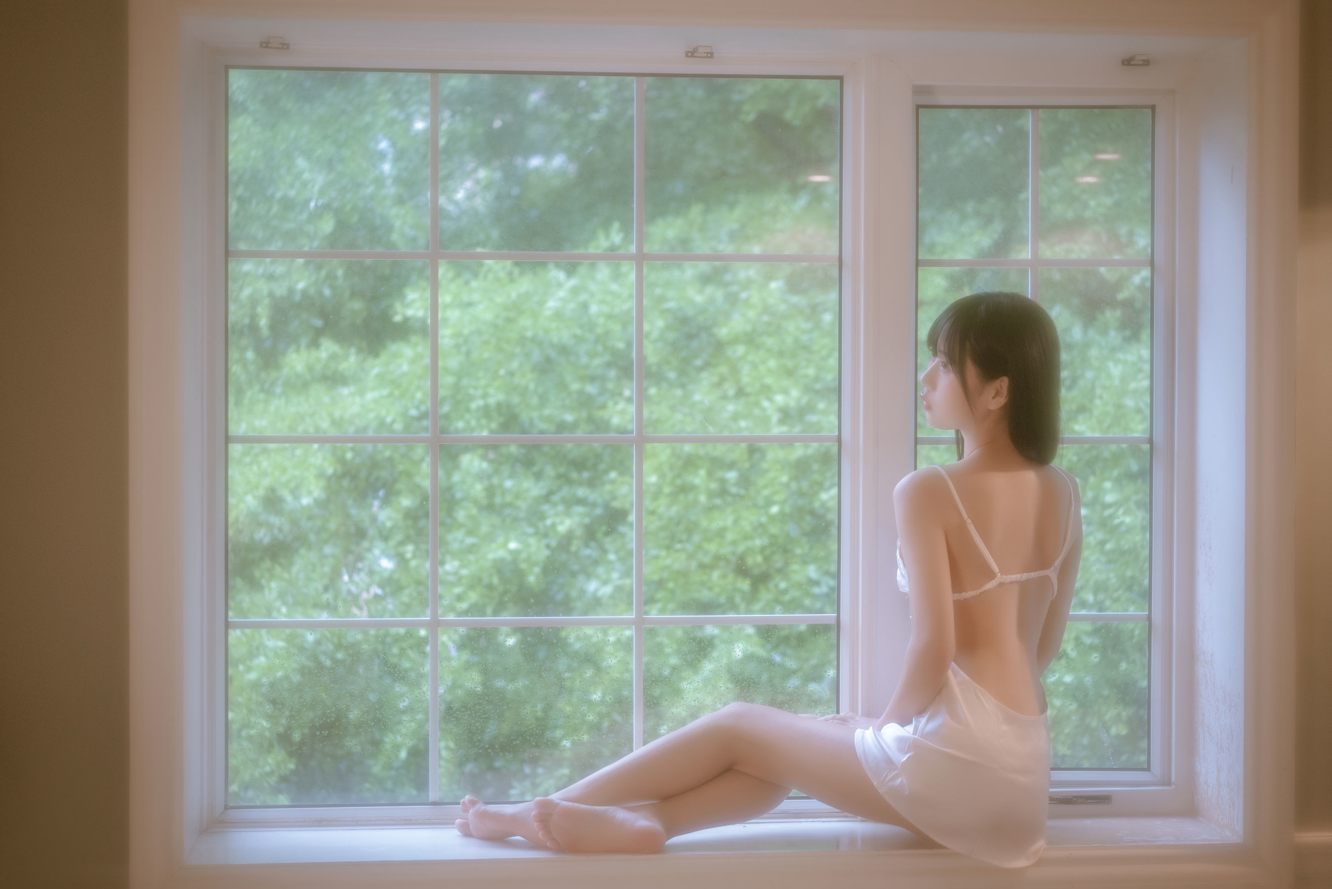 COS福利] 陽光美少女萌芽兒o0 - 遐 私房