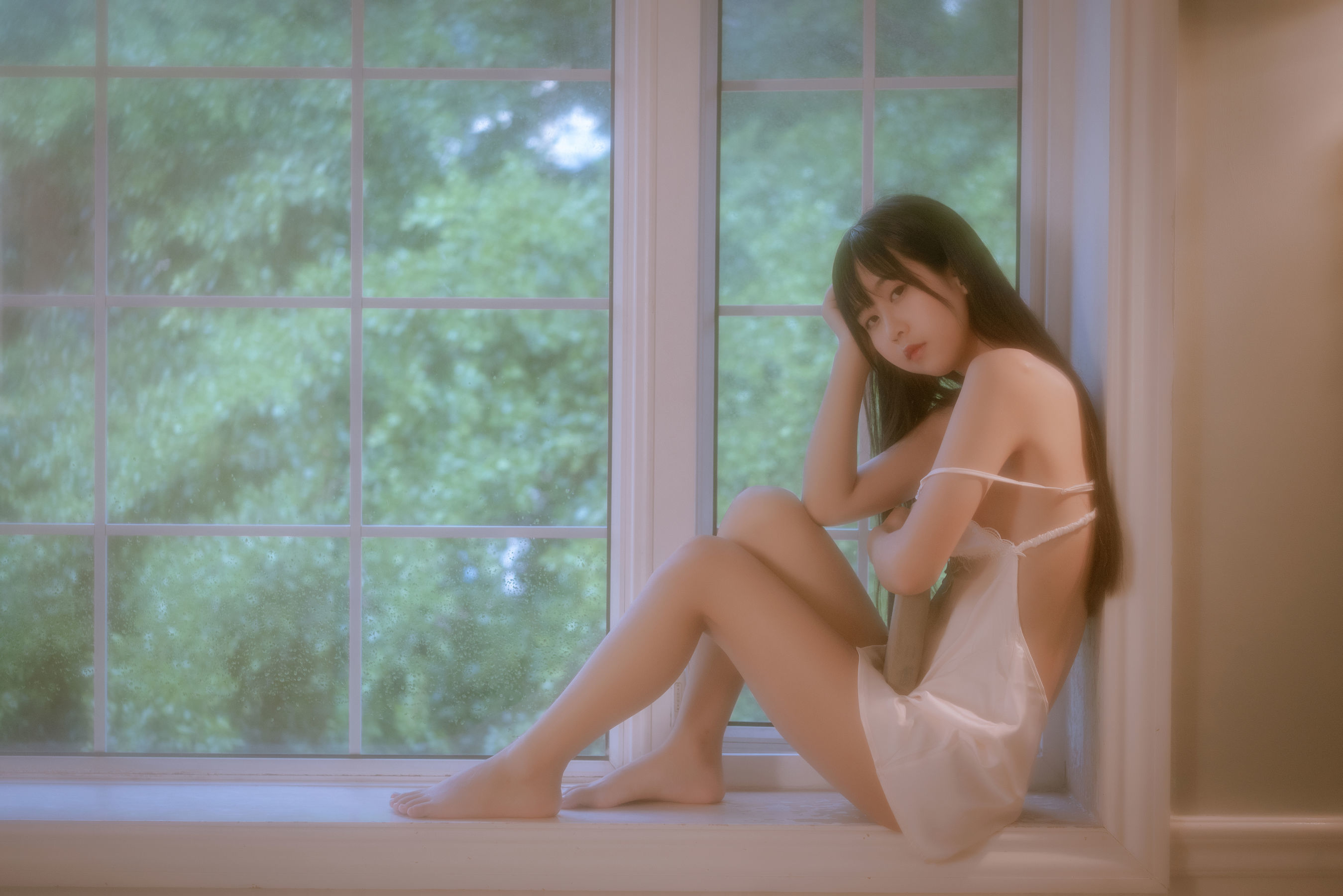 COS福利] 陽光美少女萌芽兒o0 - 遐 私房