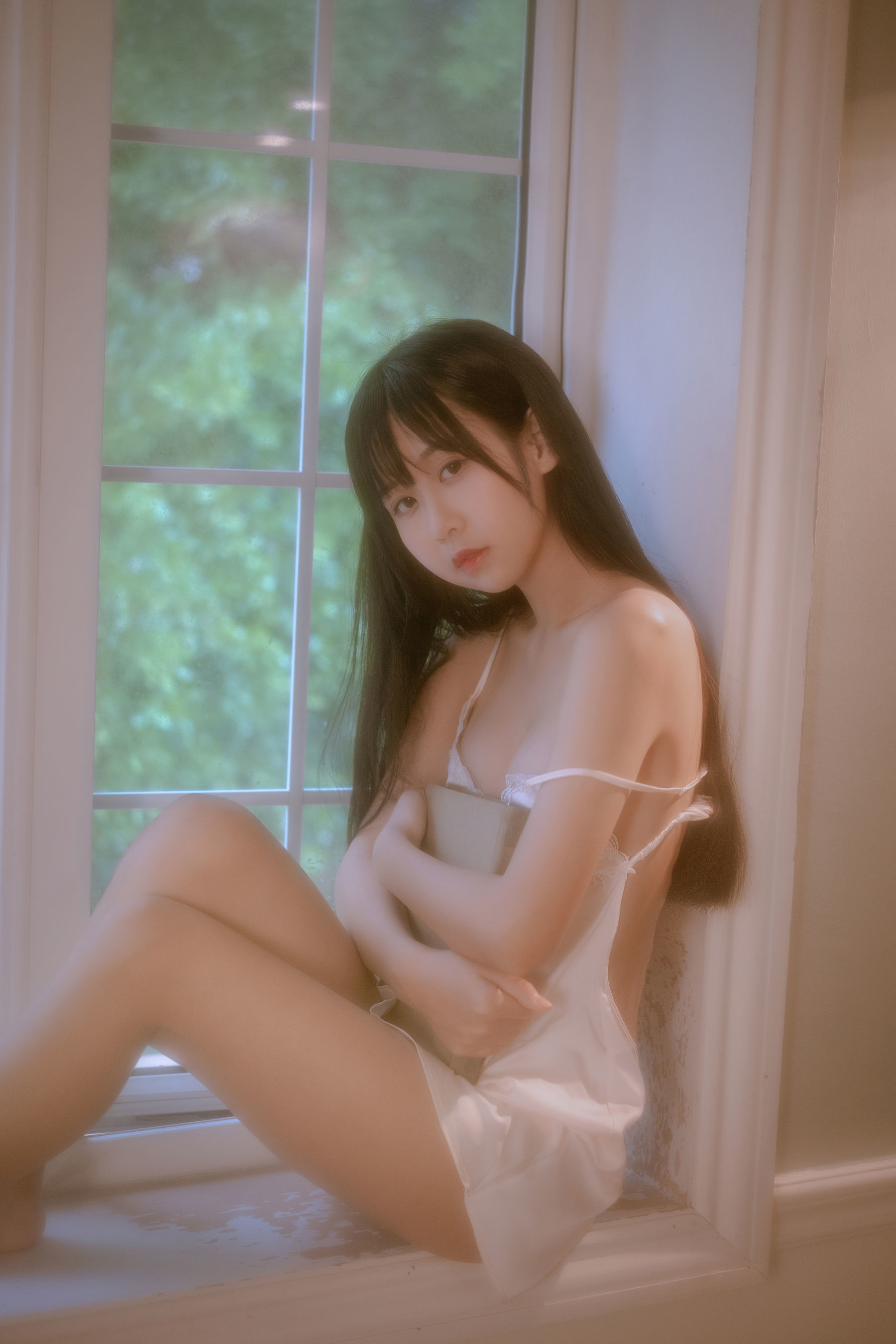 COS福利] 陽光美少女萌芽兒o0 - 遐 私房