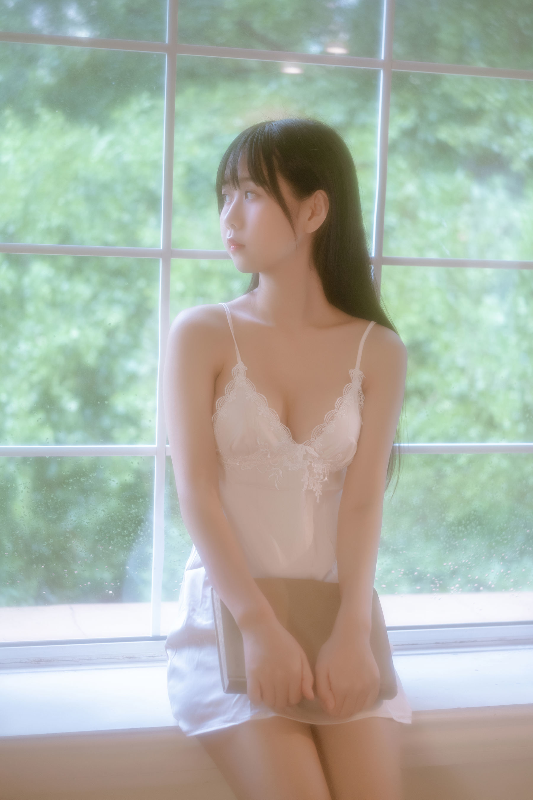 COS福利] 陽光美少女萌芽兒o0 - 遐 私房
