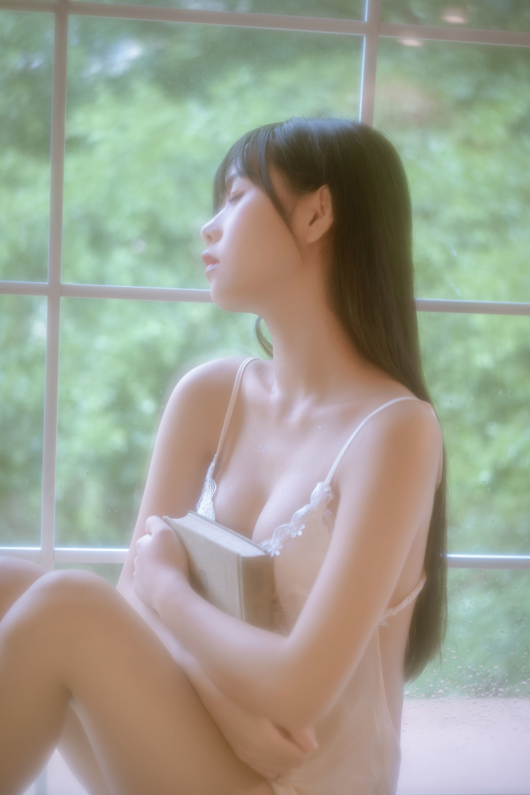 COS福利] 陽光美少女萌芽兒o0 - 遐 私房