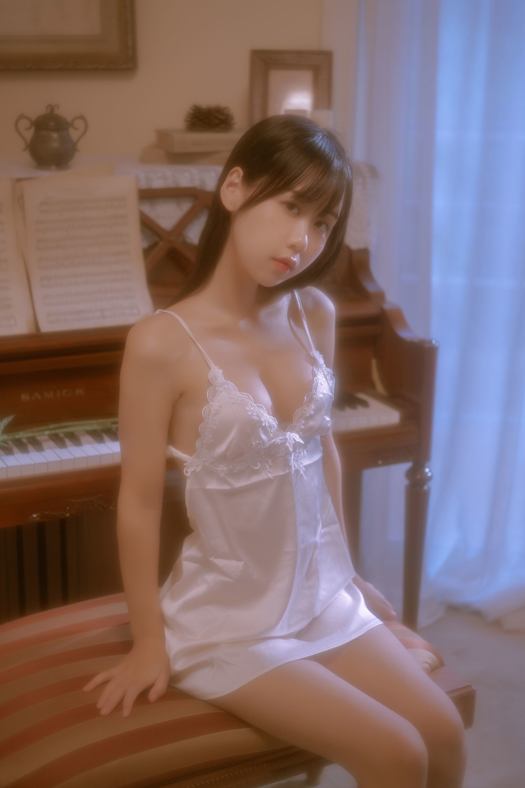 COS福利] 陽光美少女萌芽兒o0 - 遐 私房