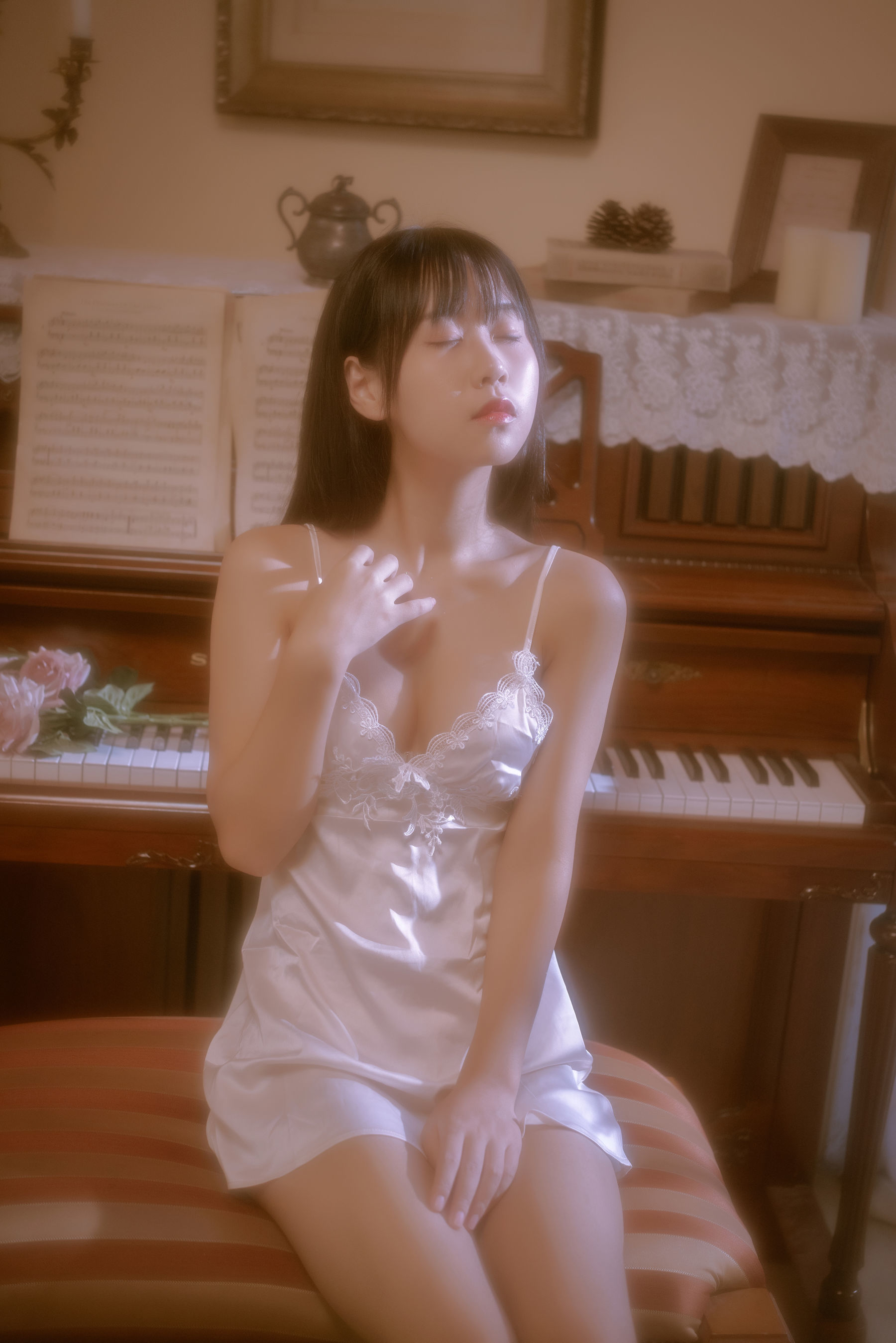 COS福利] 陽光美少女萌芽兒o0 - 遐 私房